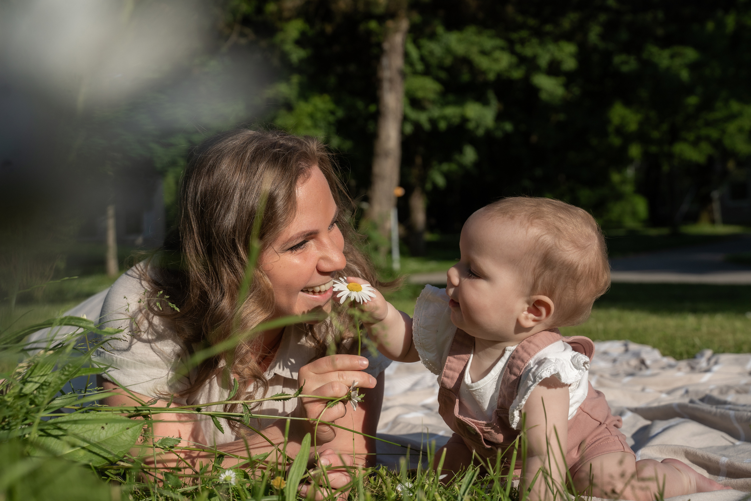 Maria and her family. Nina Janeckova Fotografin und Videografin am Bodensee