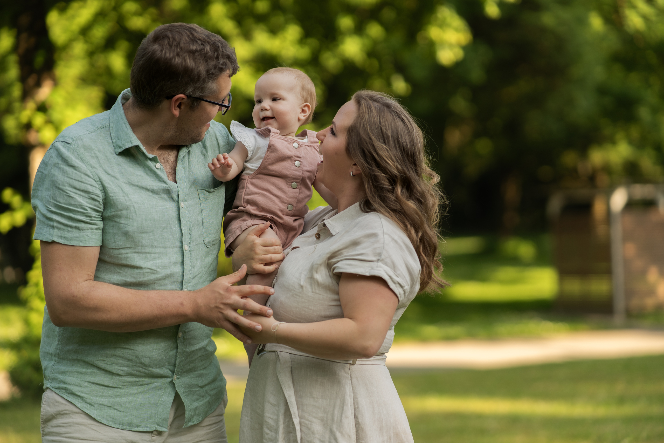 Maria and her family. Nina Janeckova Fotografin und Videografin am Bodensee