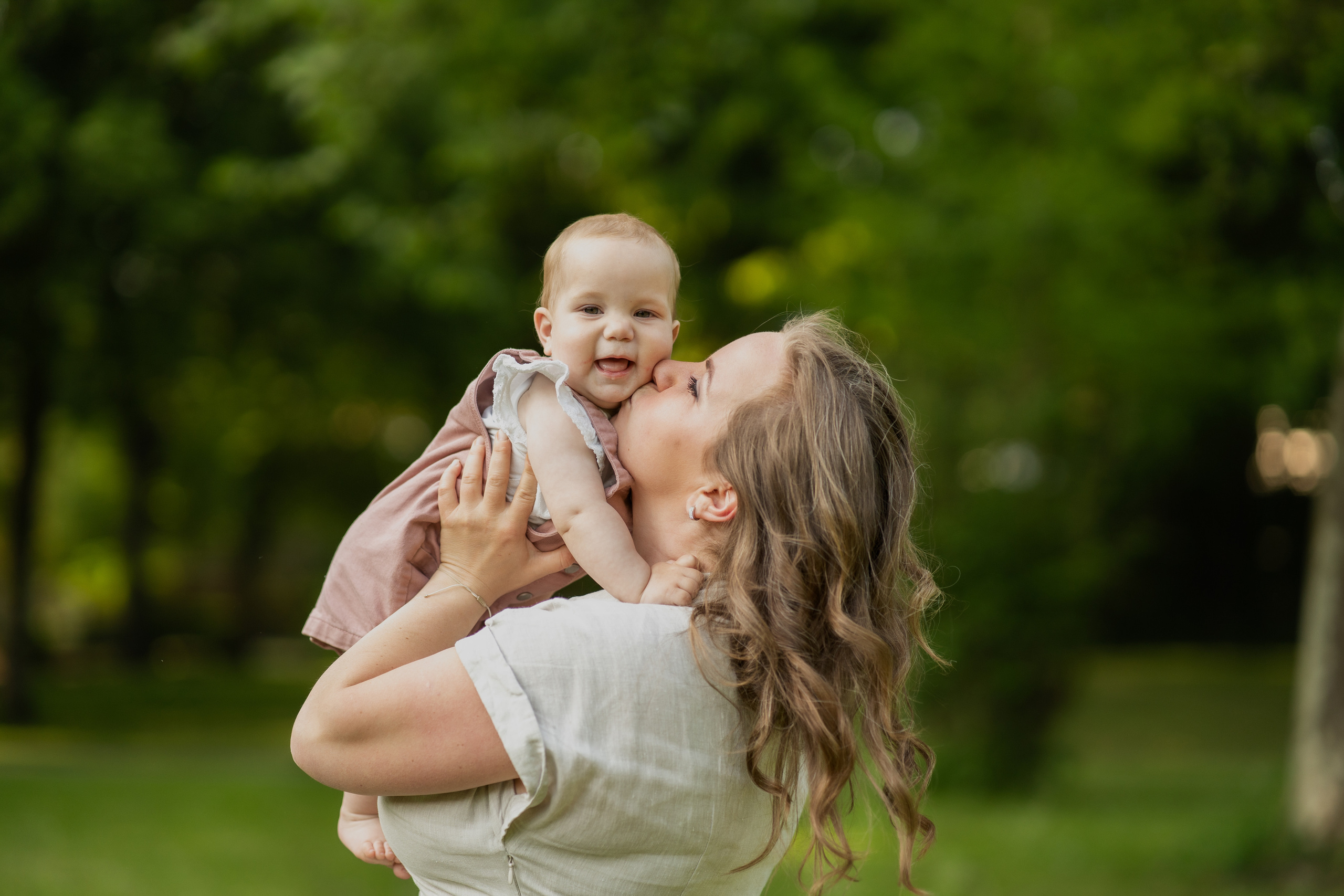 Maria and her family. Nina Janeckova Fotografin und Videografin am Bodensee