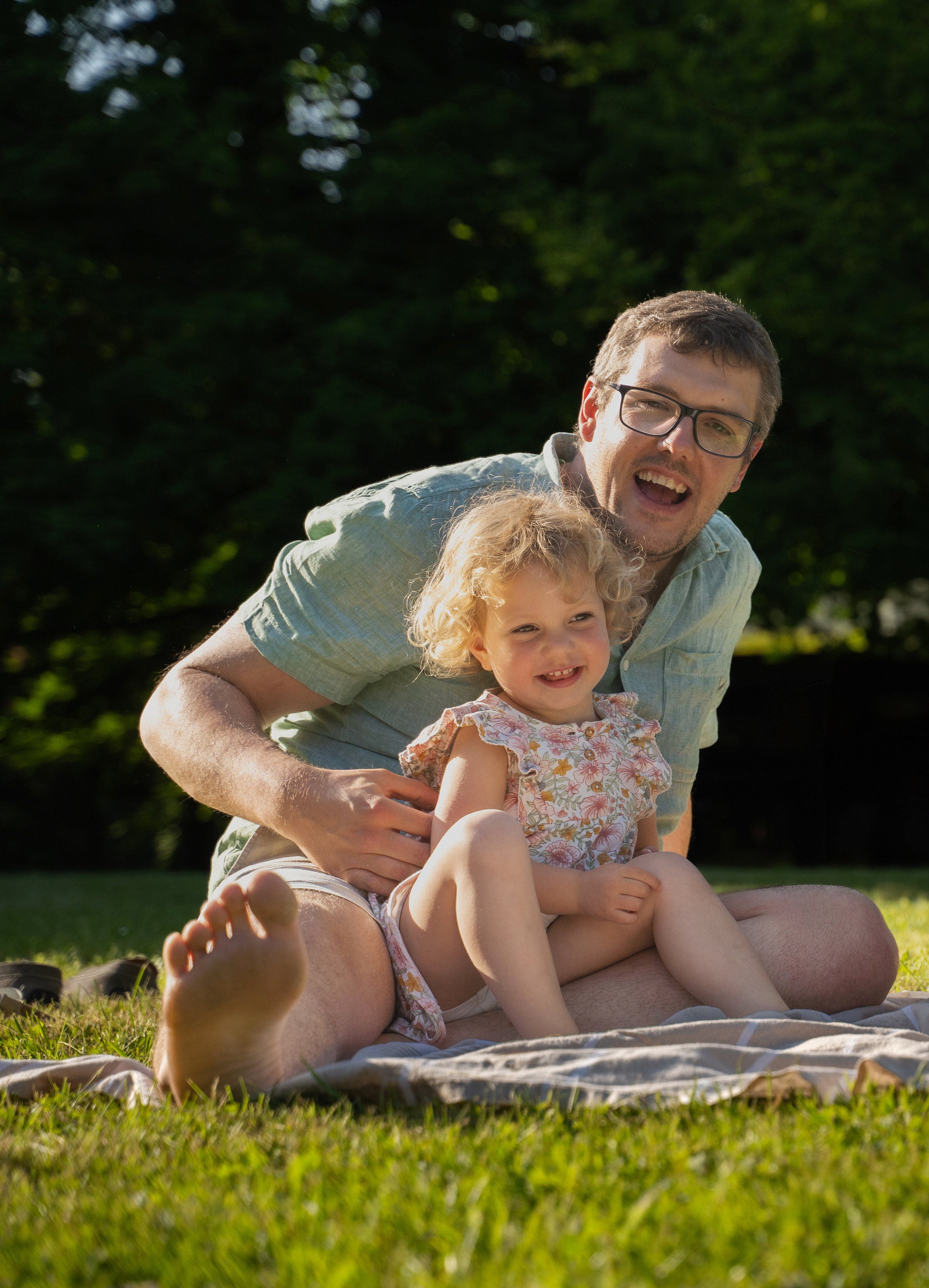 Maria and her family. Nina Janeckova Fotografin und Videografin am Bodensee