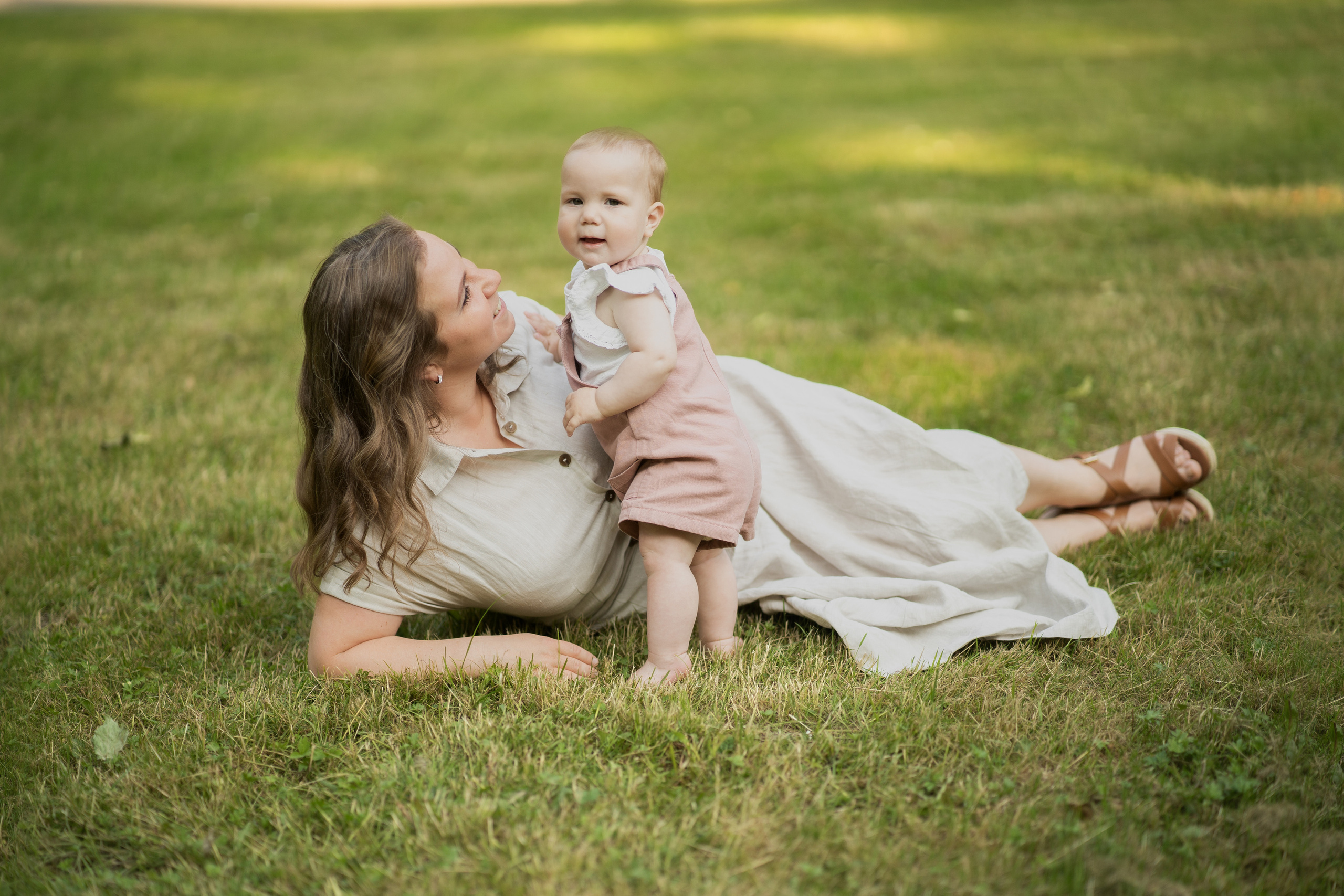 Maria and her family. Nina Janeckova Fotografin und Videografin am Bodensee