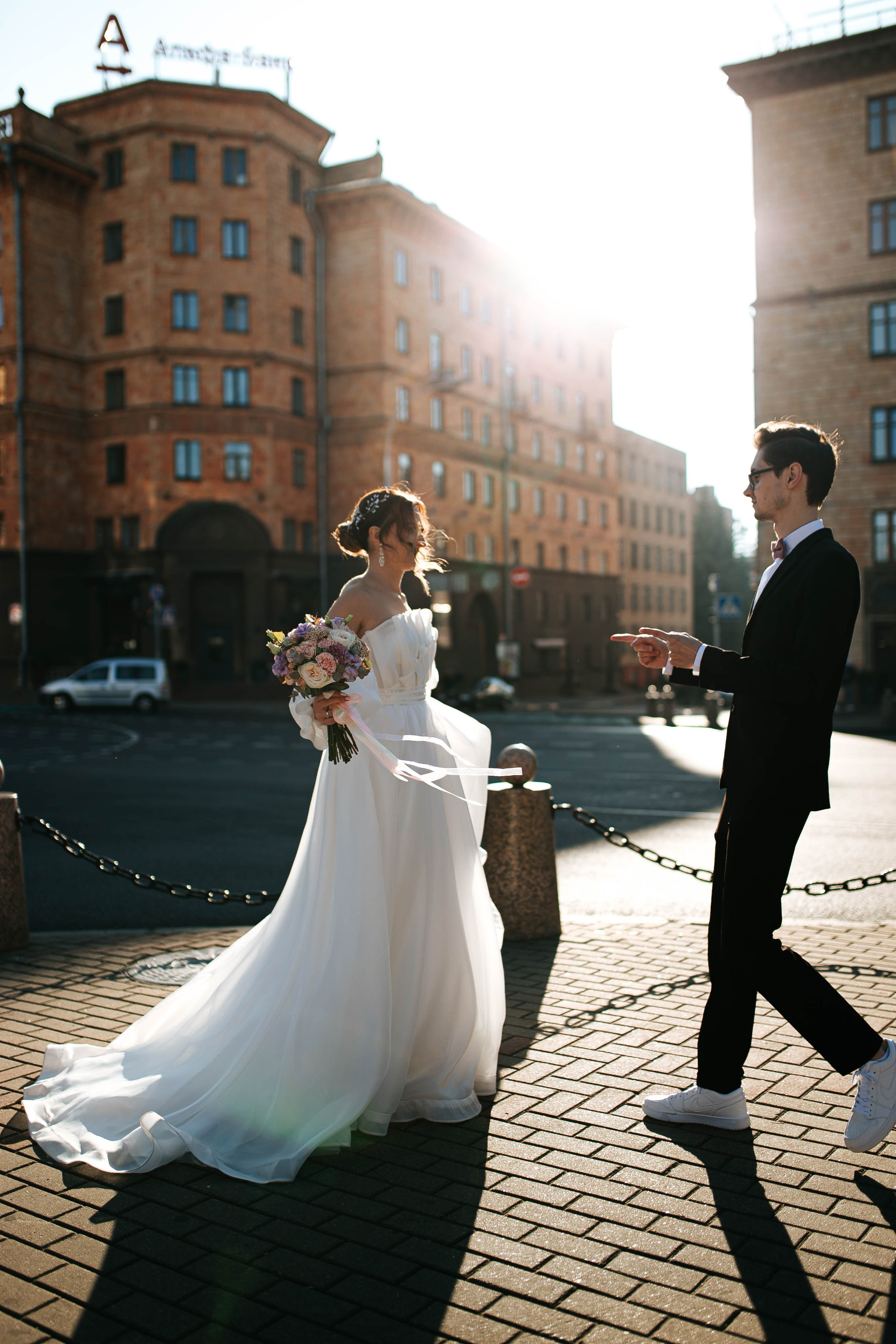 Карина и Илья. Fotograf ślubny, rodzinny i portretowy w Warszawie — Kasia Szybun