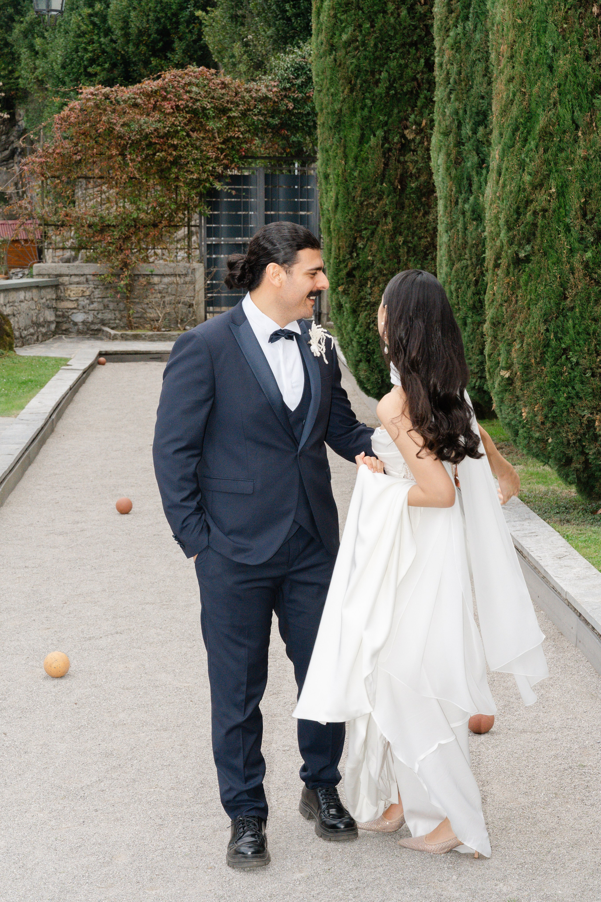 An intimate escape on Lake Como This one felt like La Dolce Vita. PHOTOGRAPHER IN ITALY