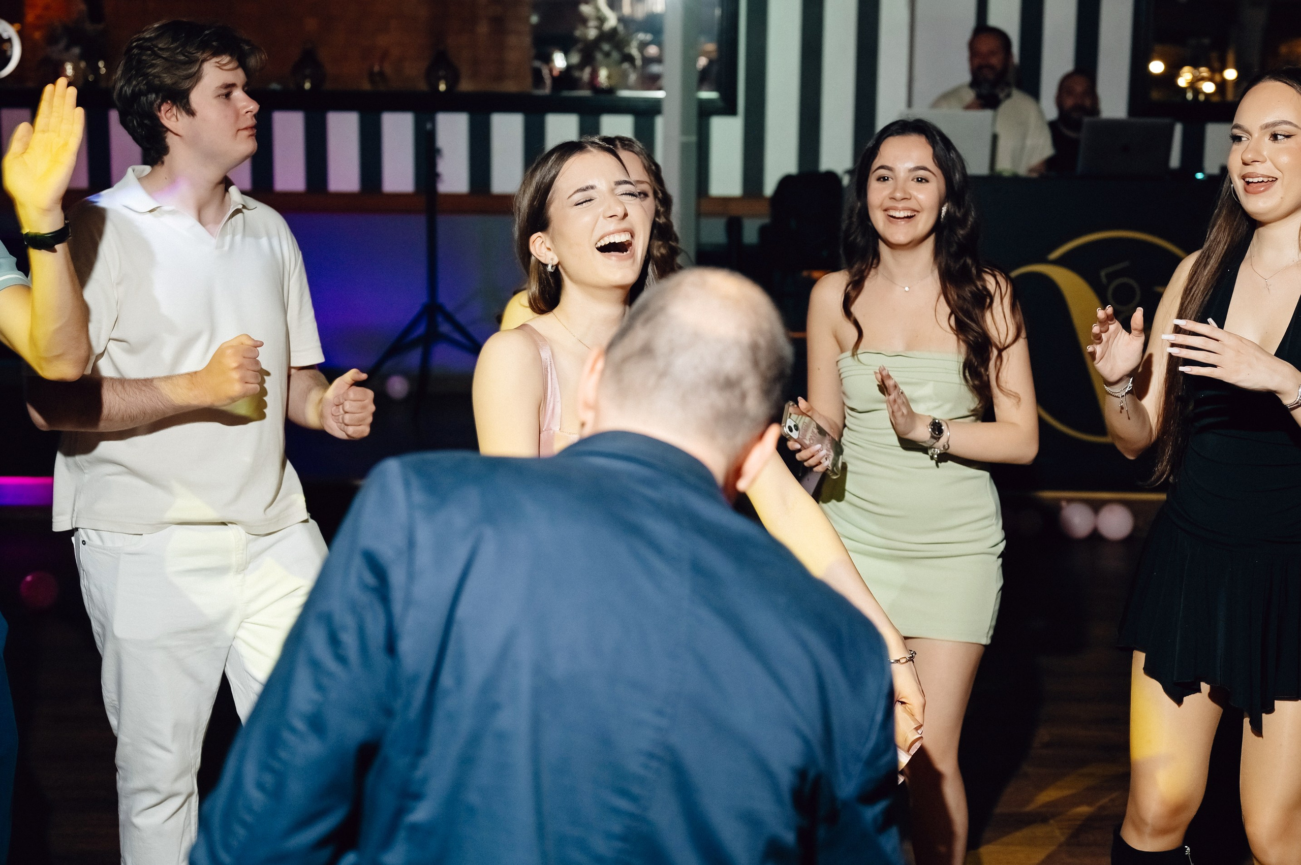 Vanda (majorat). Fotograf de familie și evenimente