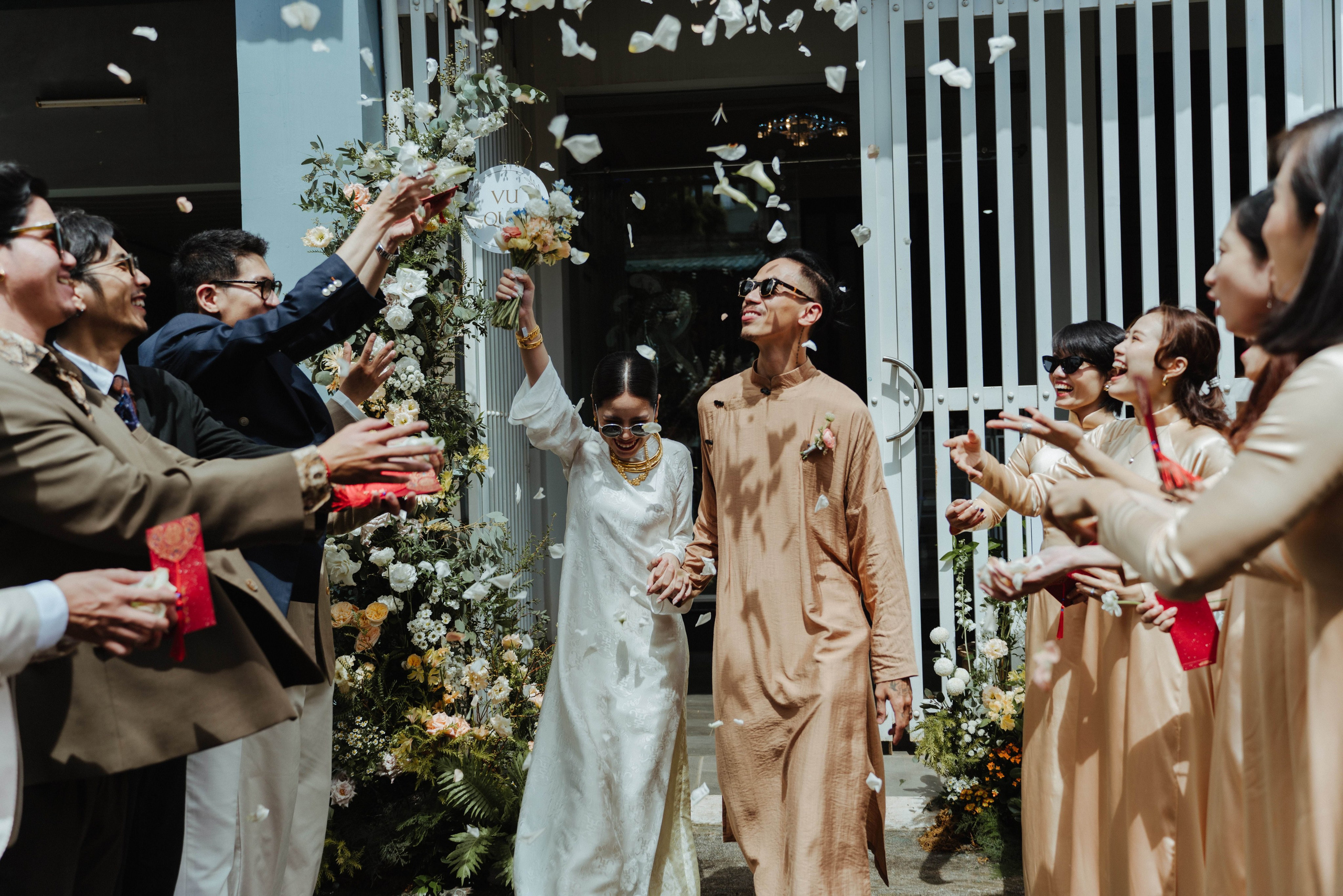 Duoc + Kim | Photojournalism. BenColor Studio