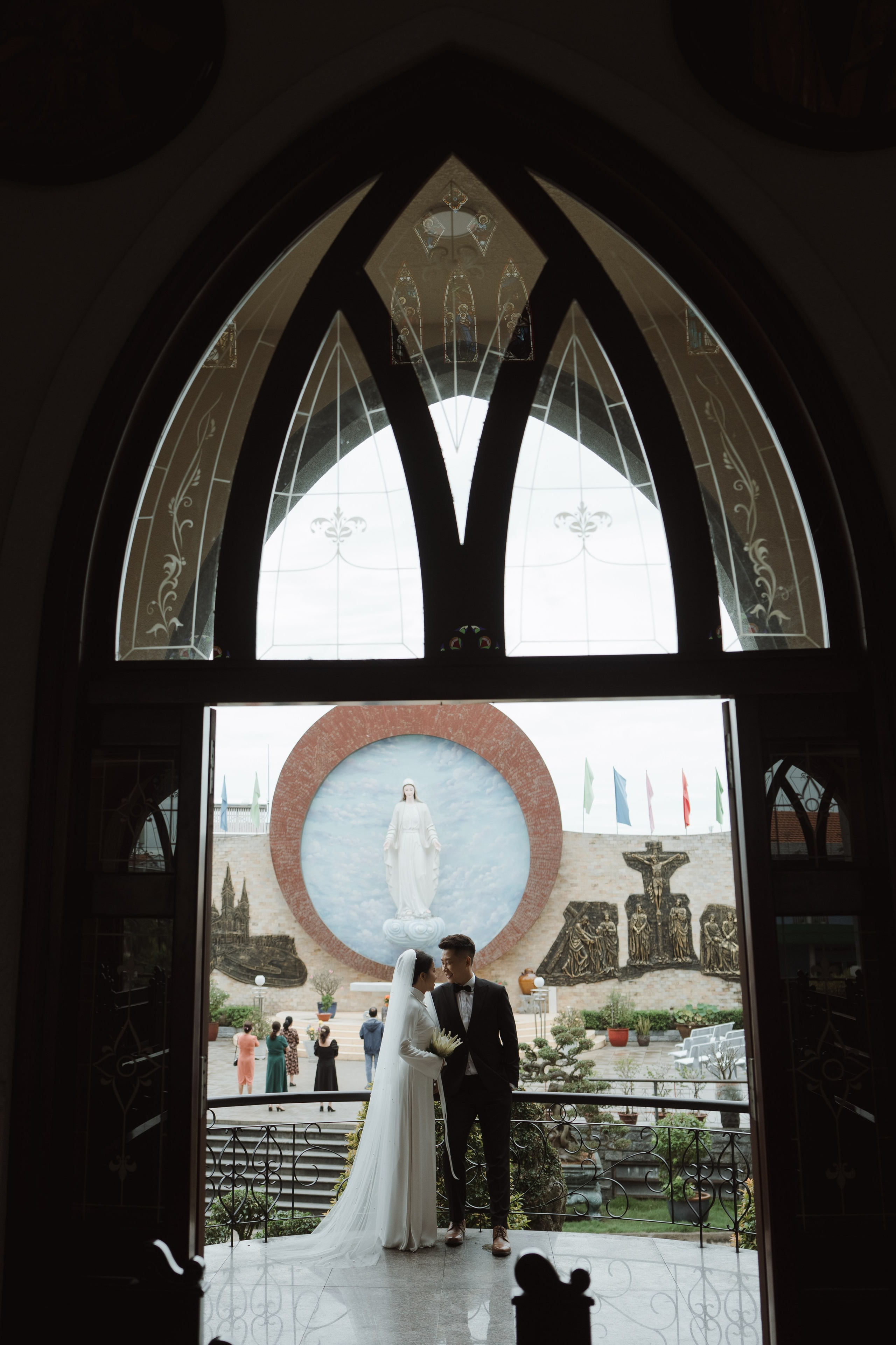 Khanh + Nguyen | Photojournalism. BenColor Studio