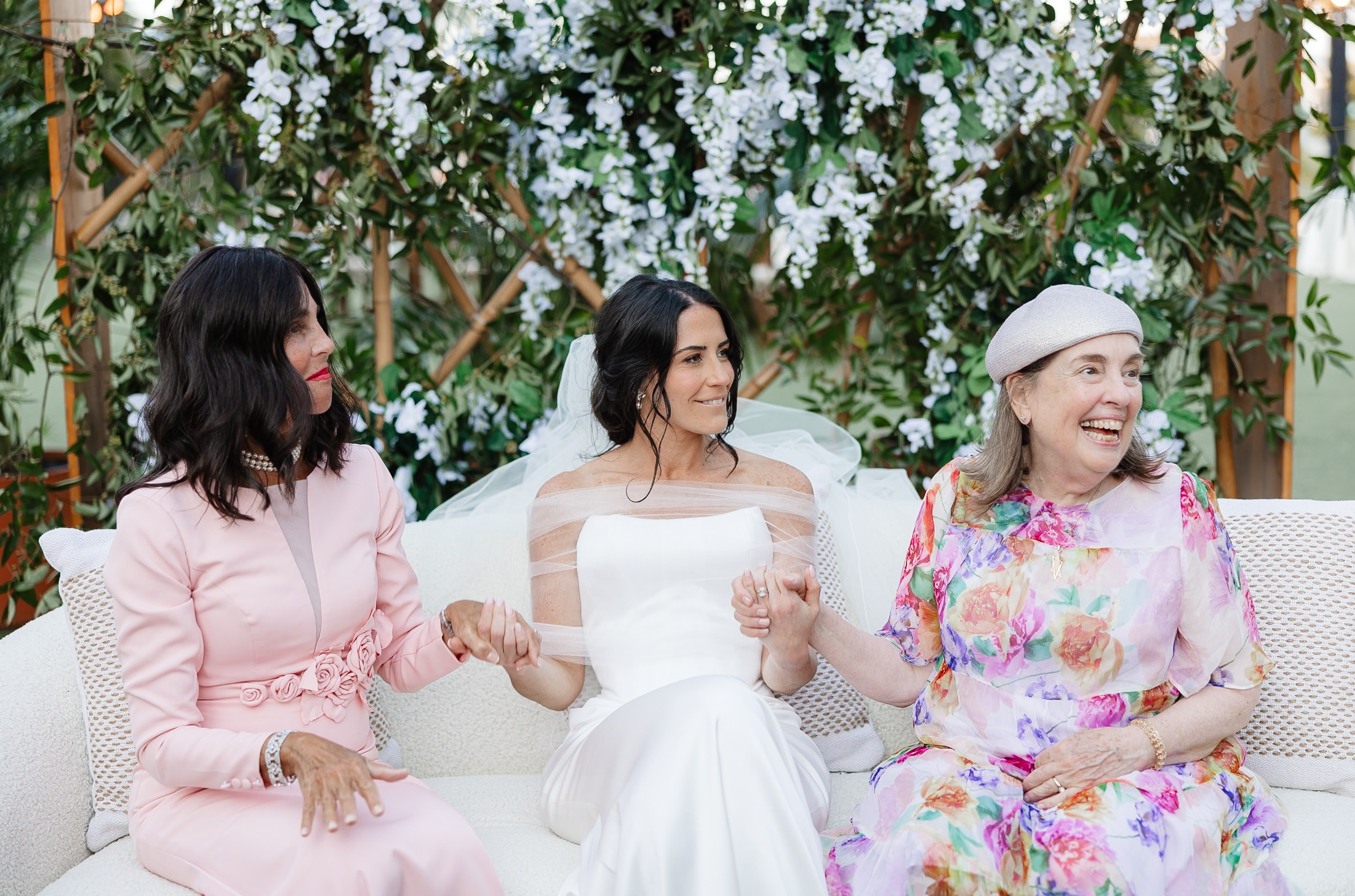 Eliana & Ovadia’s Destination Wedding at Baha Mar, Bahamas. YES I DO PRODUCTION — Wedding photography&videography