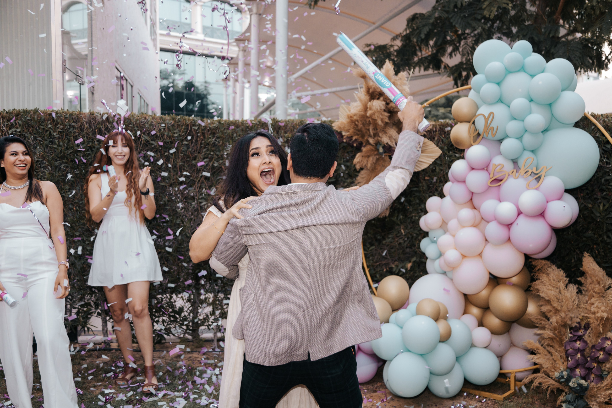 Amrita Gender Reveal