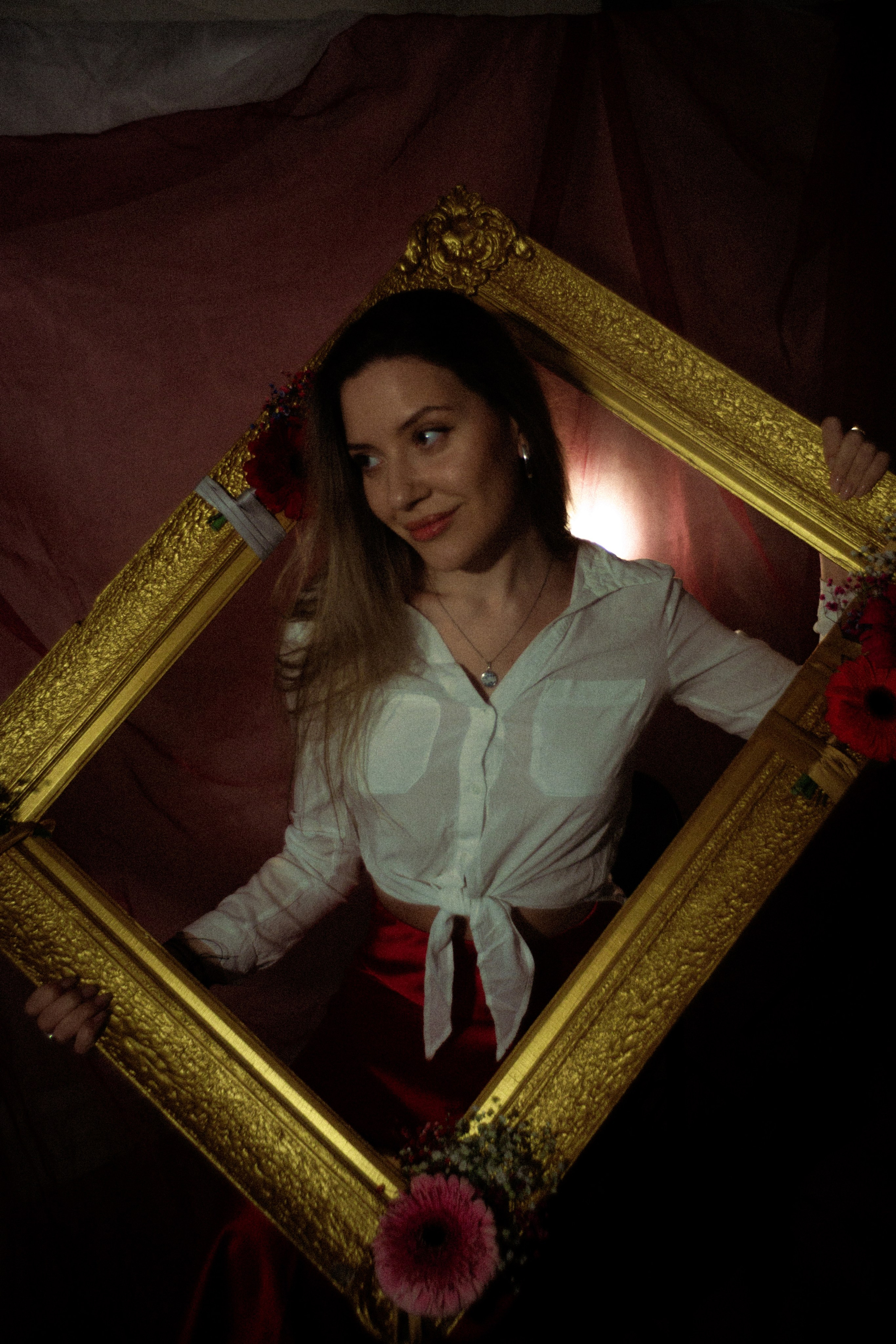 Elena “I am the Art” Project. Photographer in Greece Kristina