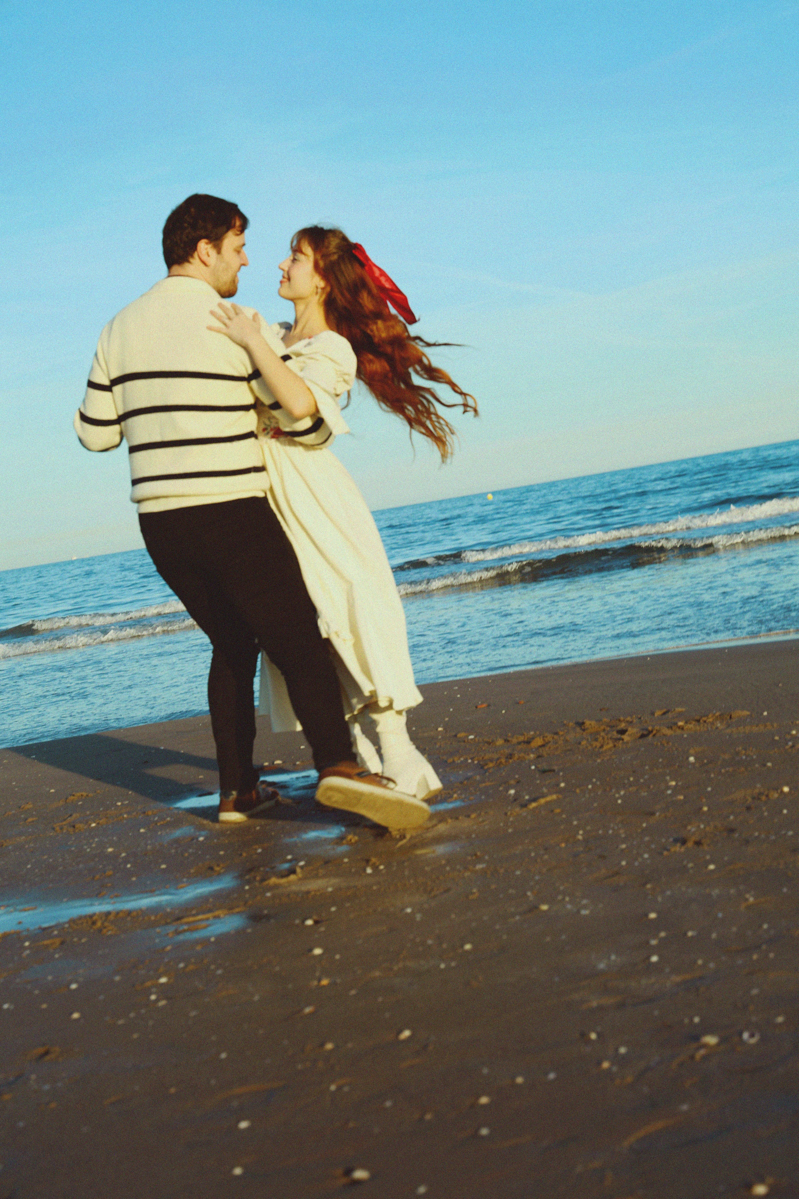 PHOTOSHOOTING for MARIANA & MAKS | Valencia, Spain. Lana Petrychenko — Portrait & Family Photographer. Valencia, Spain