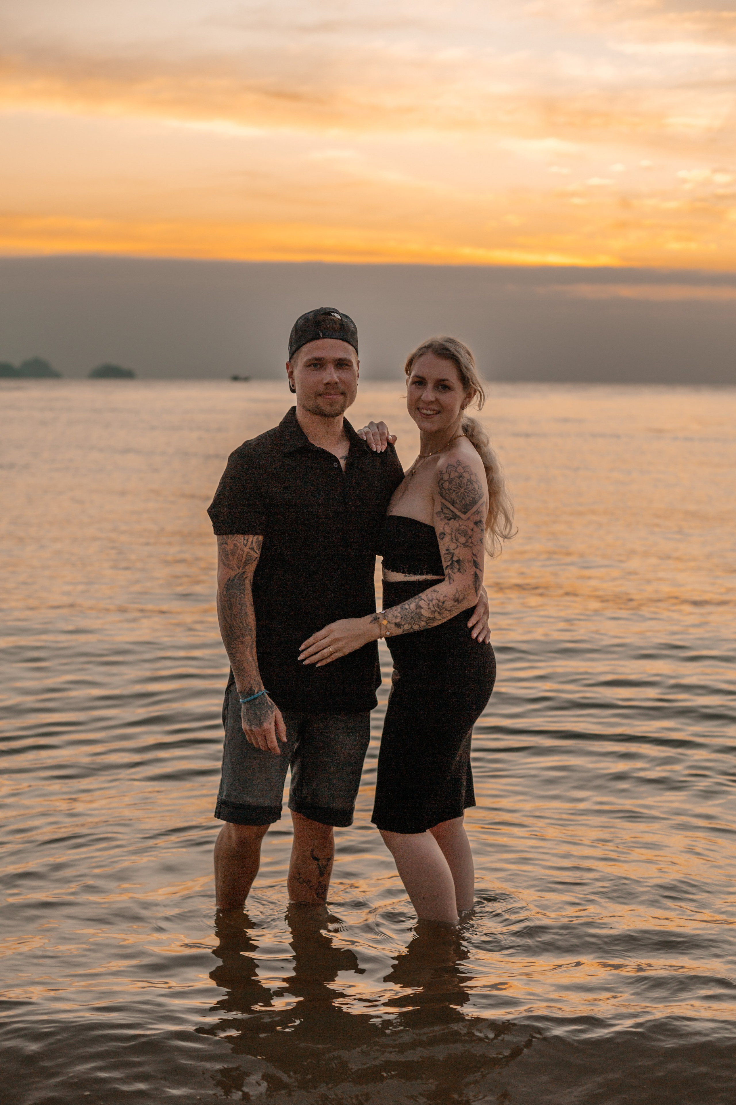 Пляж Талингнам. Фотограф на Самуи — Фотосессия на Самуи — Фотограф Ксения Шумейко