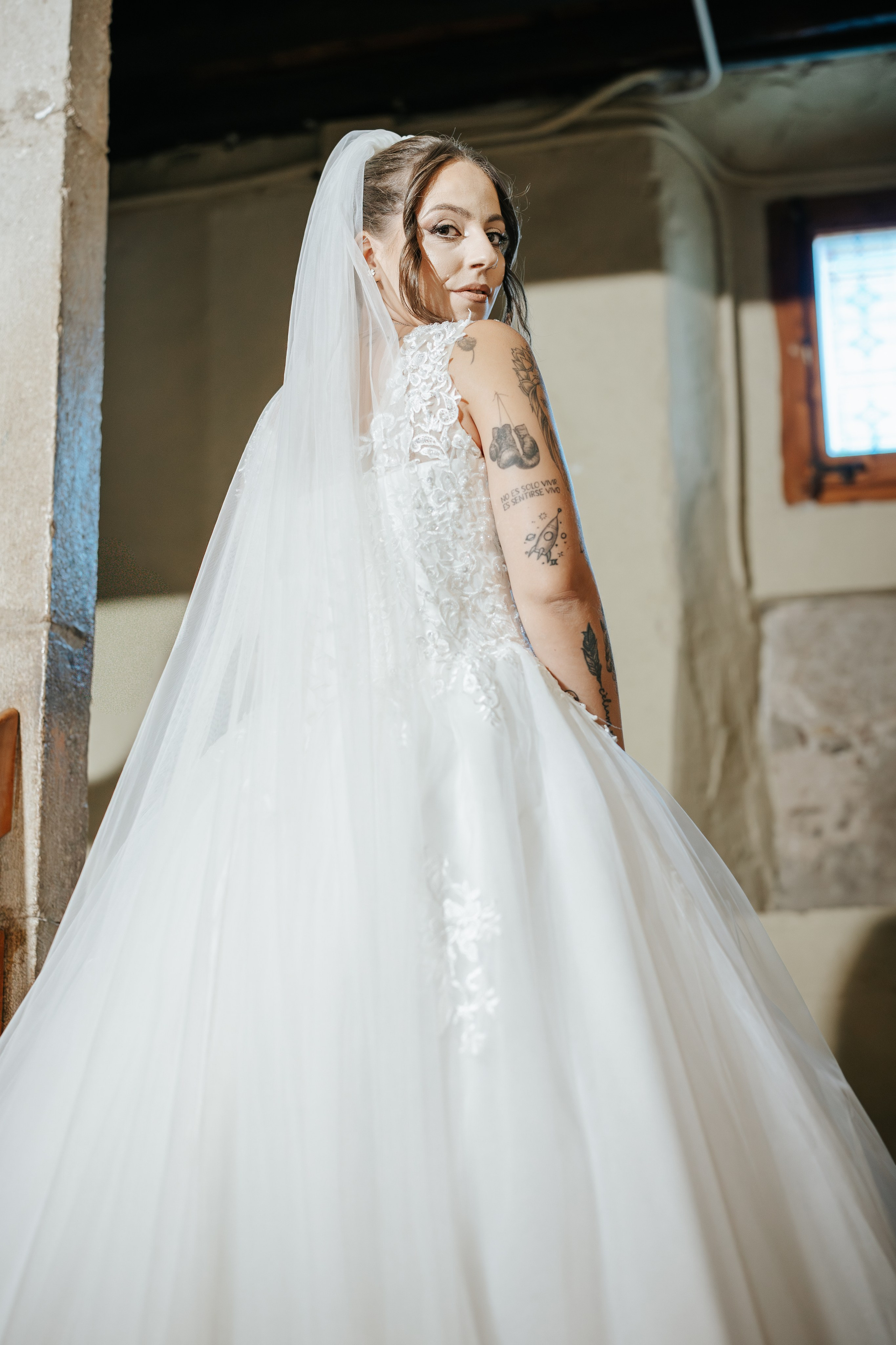 Marta+Adria, 27.09.2025, Can Caballe. Wedding photographer in Catalonia