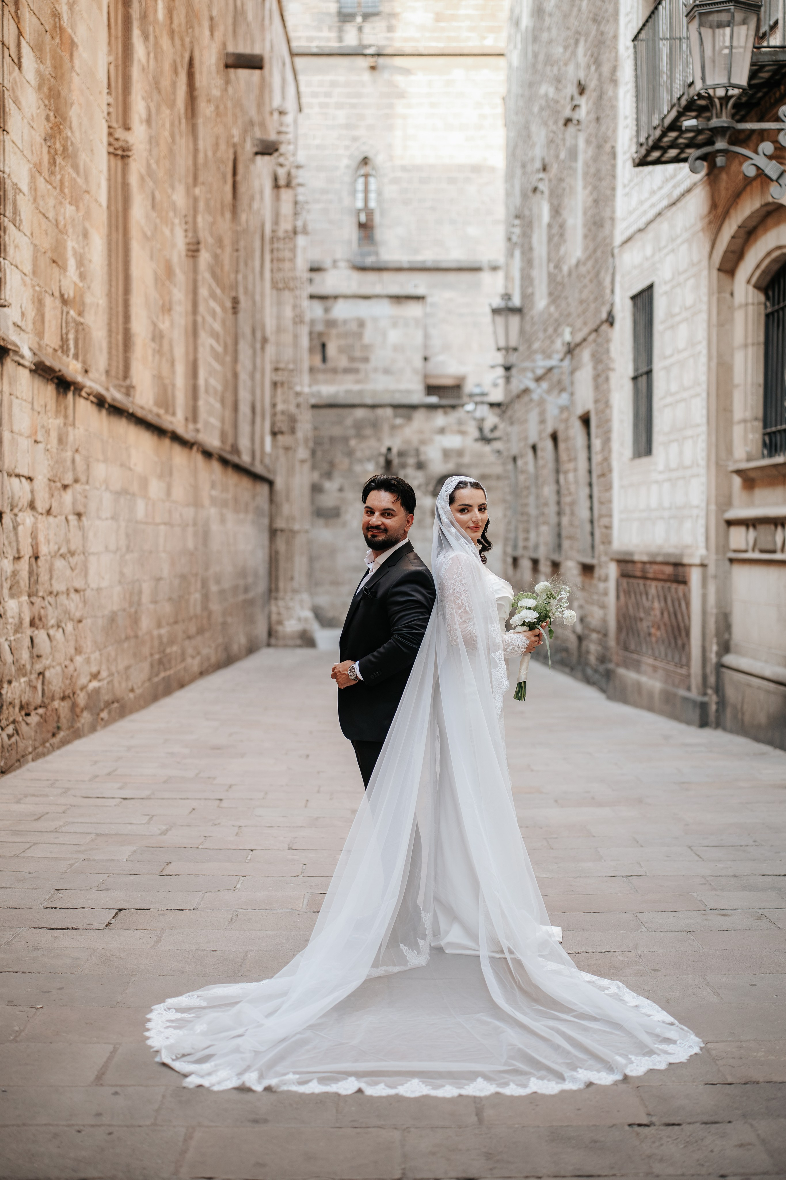 Ama & Igor, 29/07/2026, Barcelona. Fotógrafa de bodas en Girona, Costa Brava | Wedding Photographer Evgenia Gruntovaya