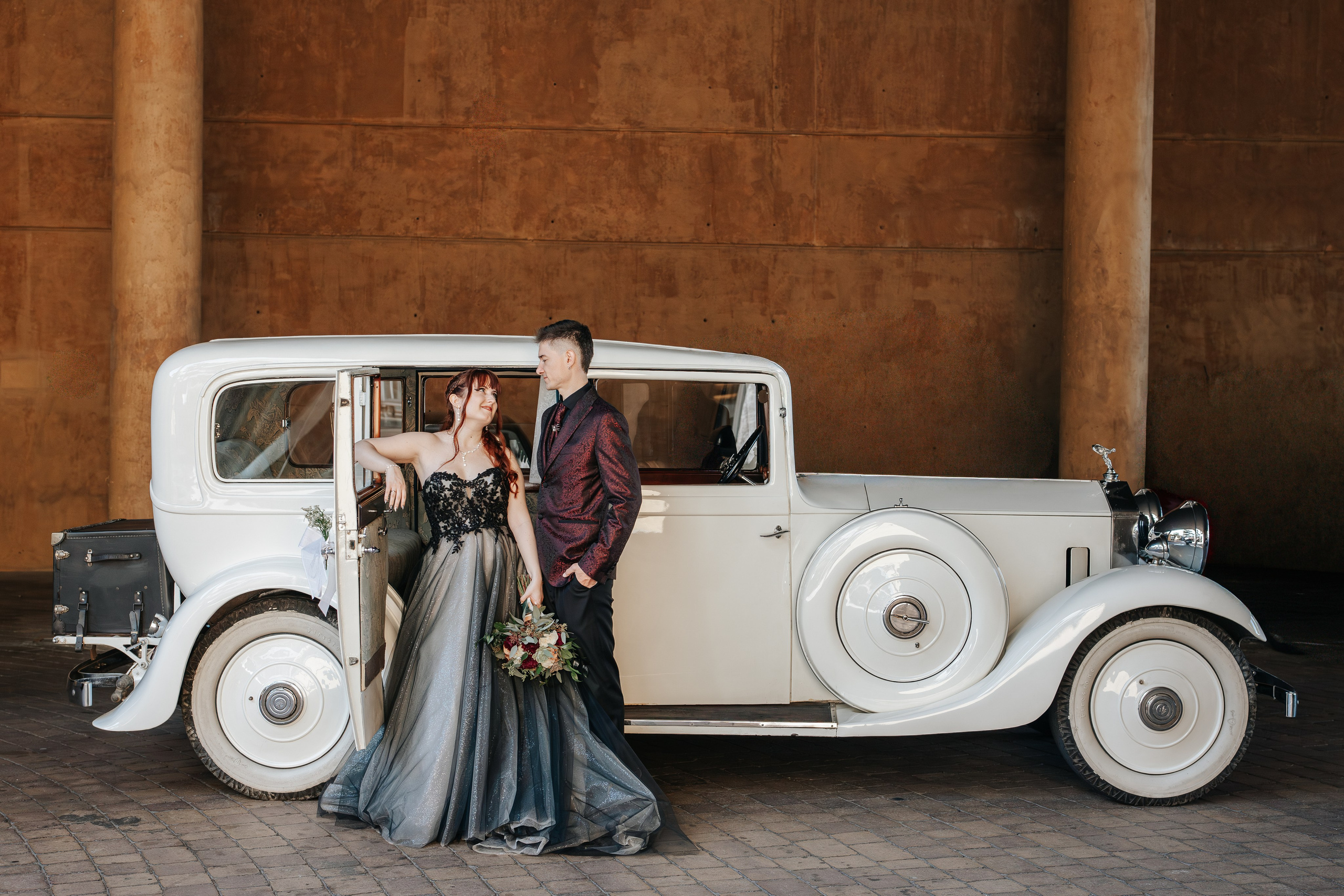 Alicia+Ruben, 04.10.2025, Ayuntamiento de Barcelona, Hotel Miramar. Wedding photographer in Catalonia