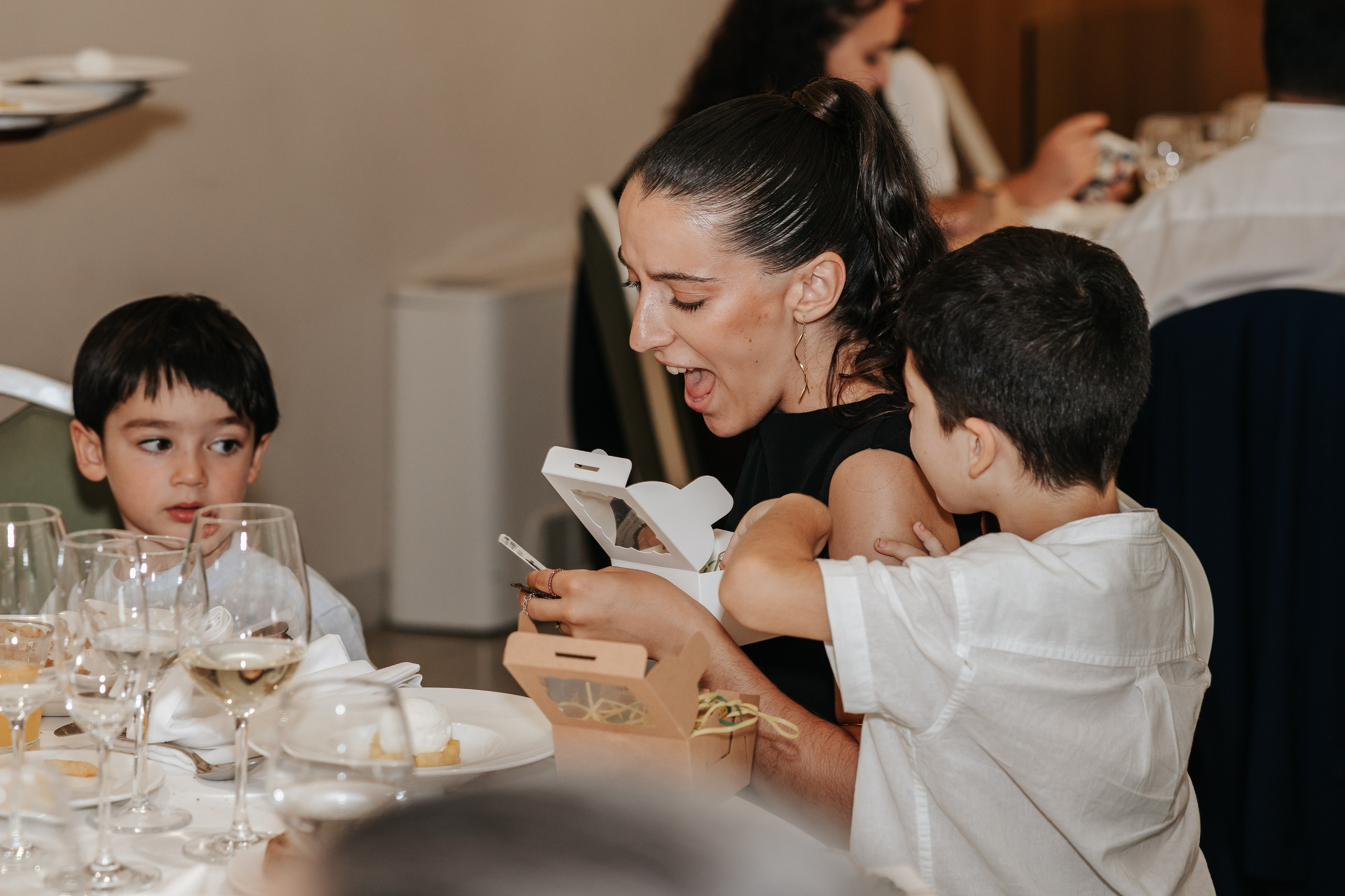 Aina+Albert, 14.09.2025, Restaurant Font Moixina. Fotógrafa de bodas en Cataluña