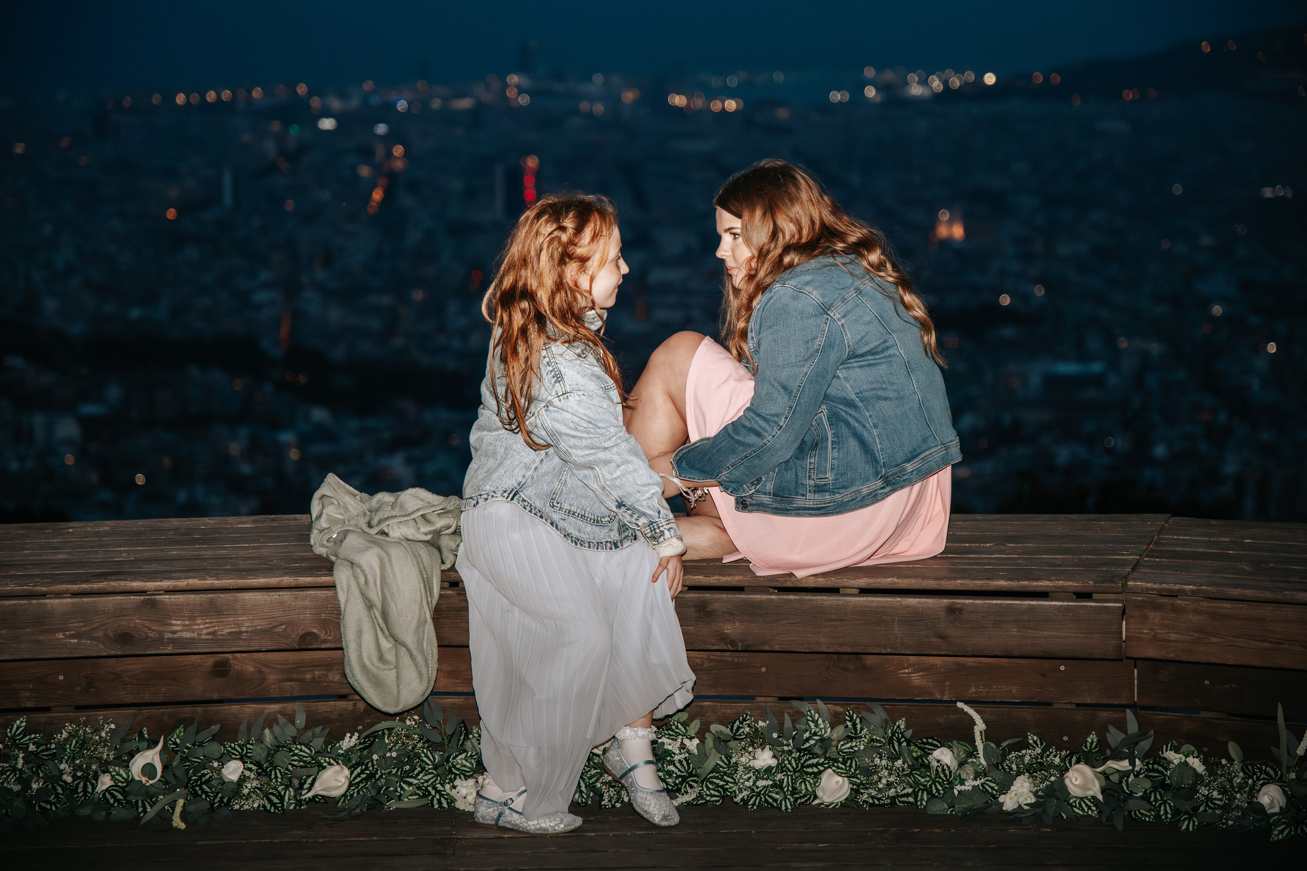 Sophie & Corey, 02/05/2026, Observatorio de Fabra, Barcelona. Fotógrafa de bodas en Girona, Costa Brava | Wedding Photographer Evgenia Gruntovaya