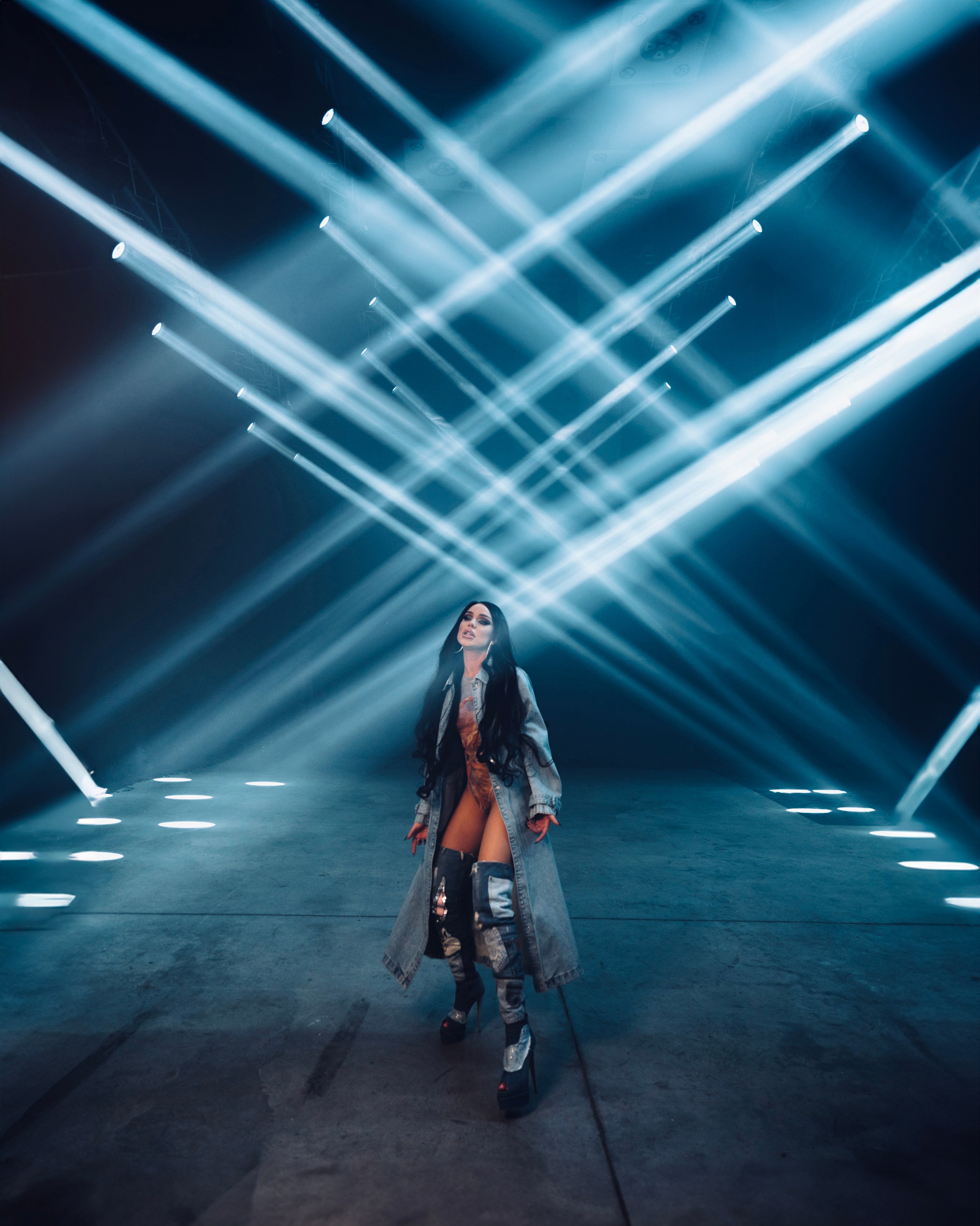 Теди Александрова х Дон Марио - Гонка, 2023. Ivan Stefanov Photography