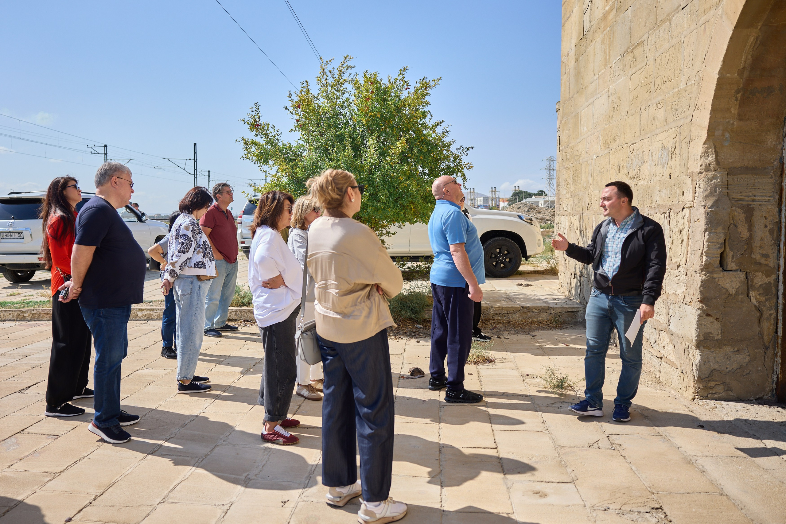 Экскурсия по Гобустану. День 3. Photographer in Baku Kamran Enceladus