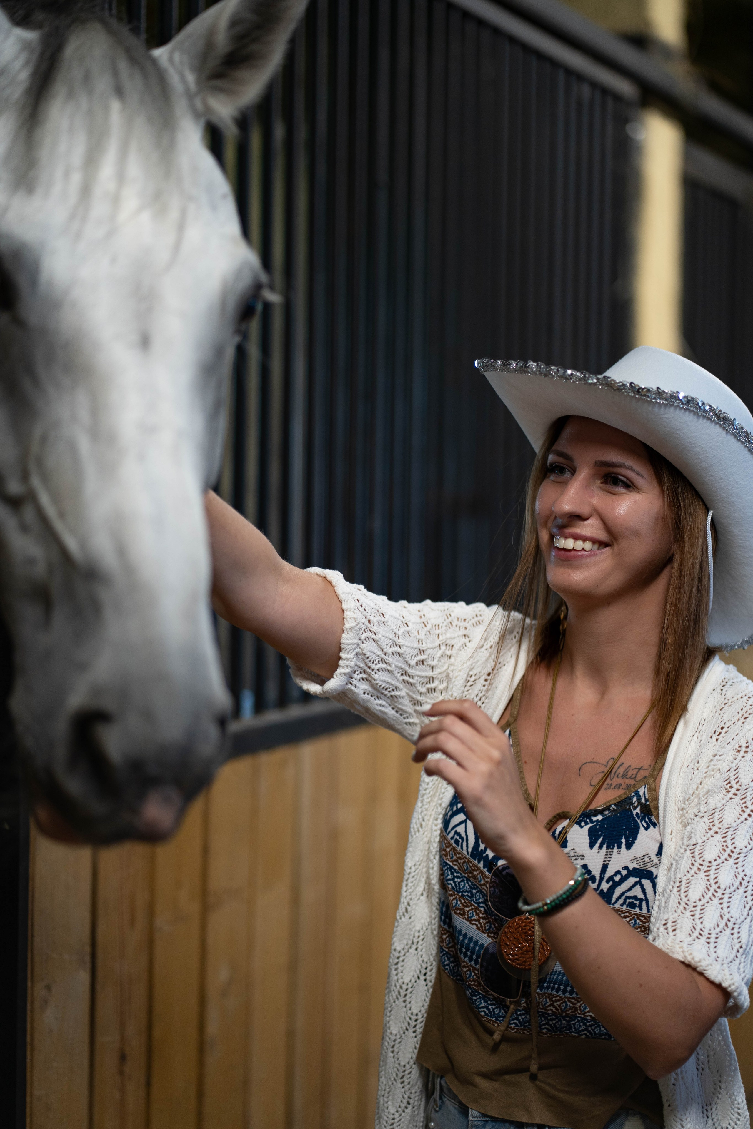 Country girls. Fotografija — Olga Bojarin