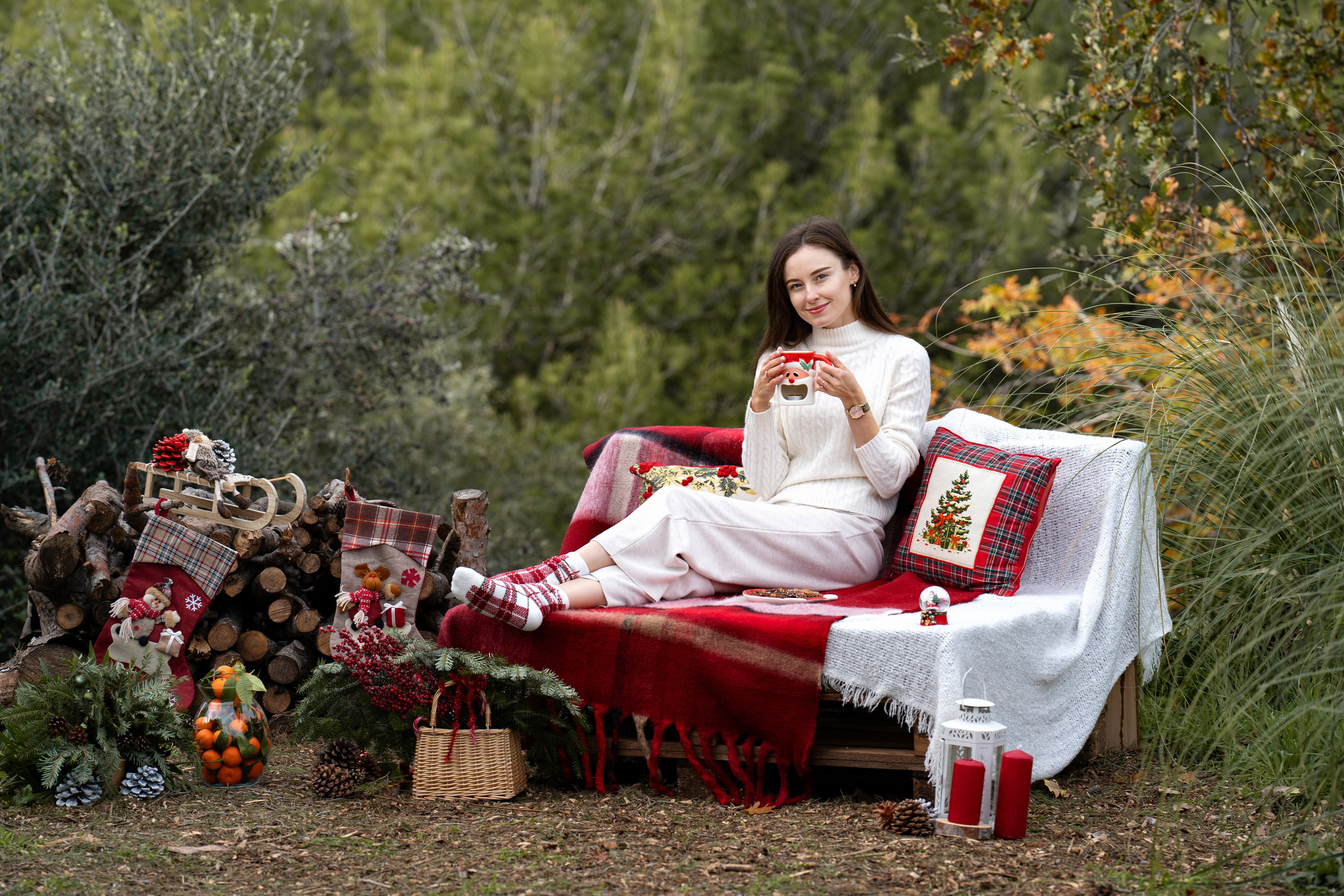 Новогодние. Главная