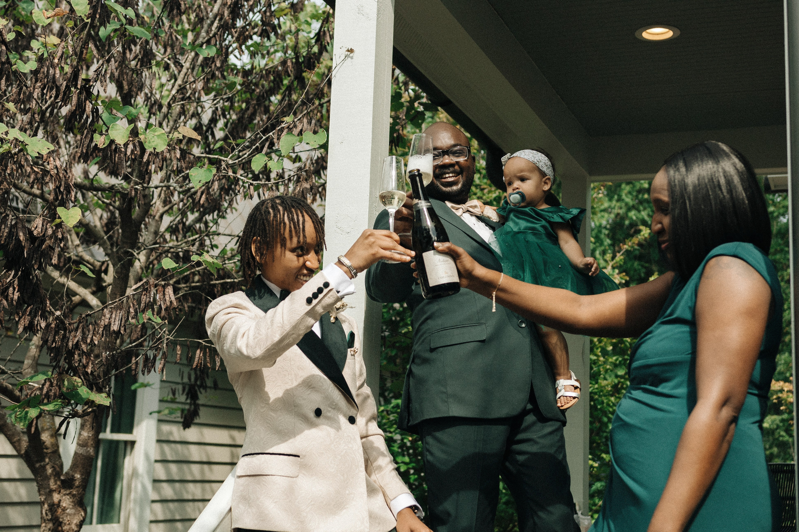 Wedding Jourdan&Seyna. Sara Eulalia | Virginia Photographer