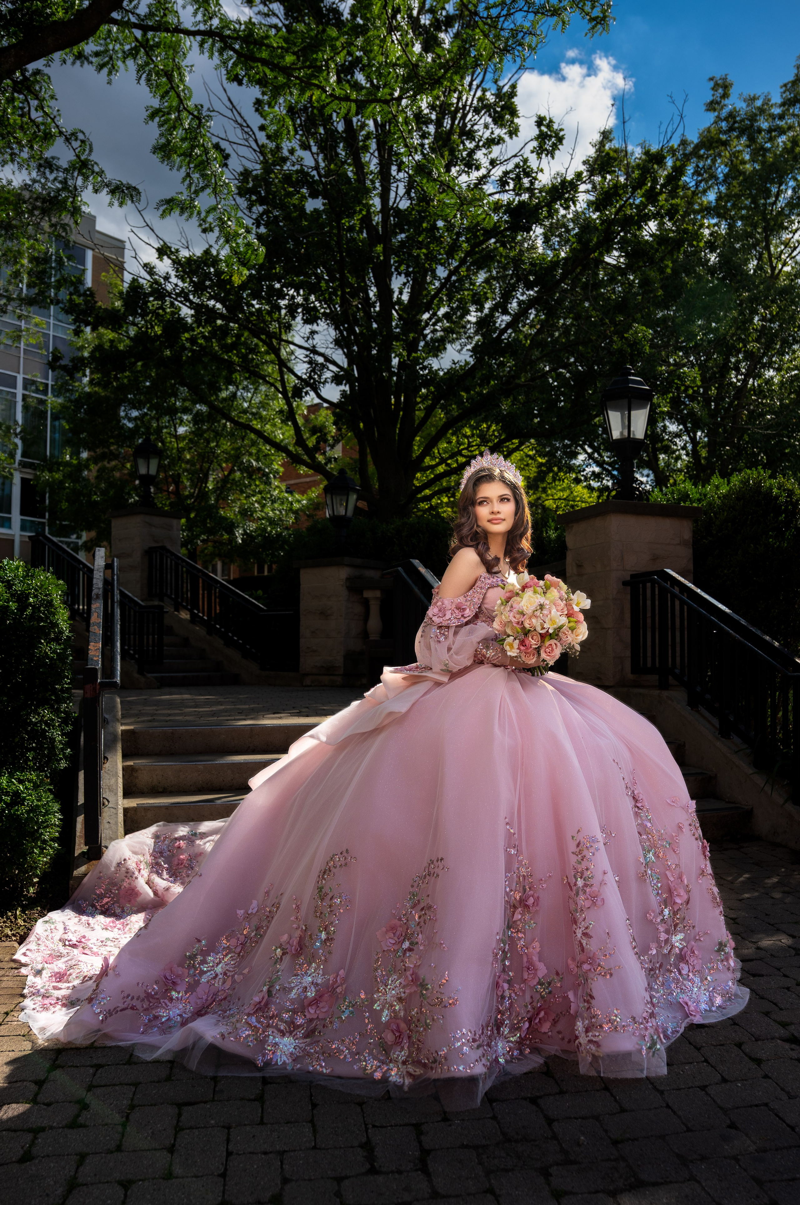 BRIANY XV. Quinceañera y Bodas