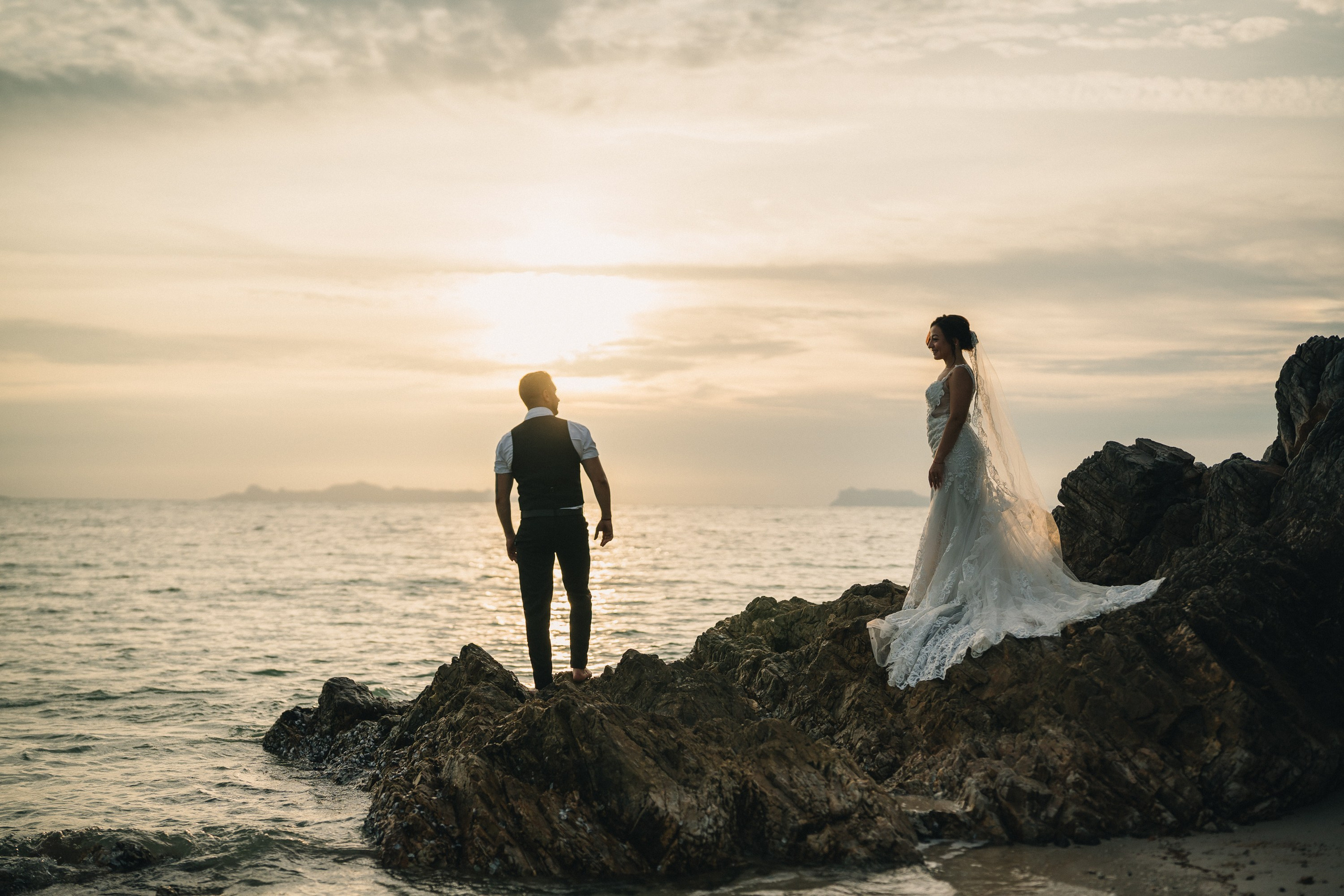 Kevin & Soltana 09.07.2025. Wedding on Koh Samui, Thailand