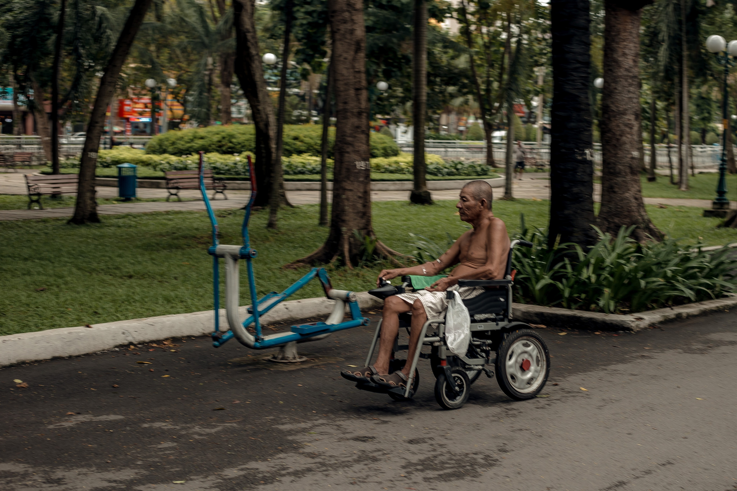 Ho Chi Minh, Vietnam | Part 1| 2025. HOME