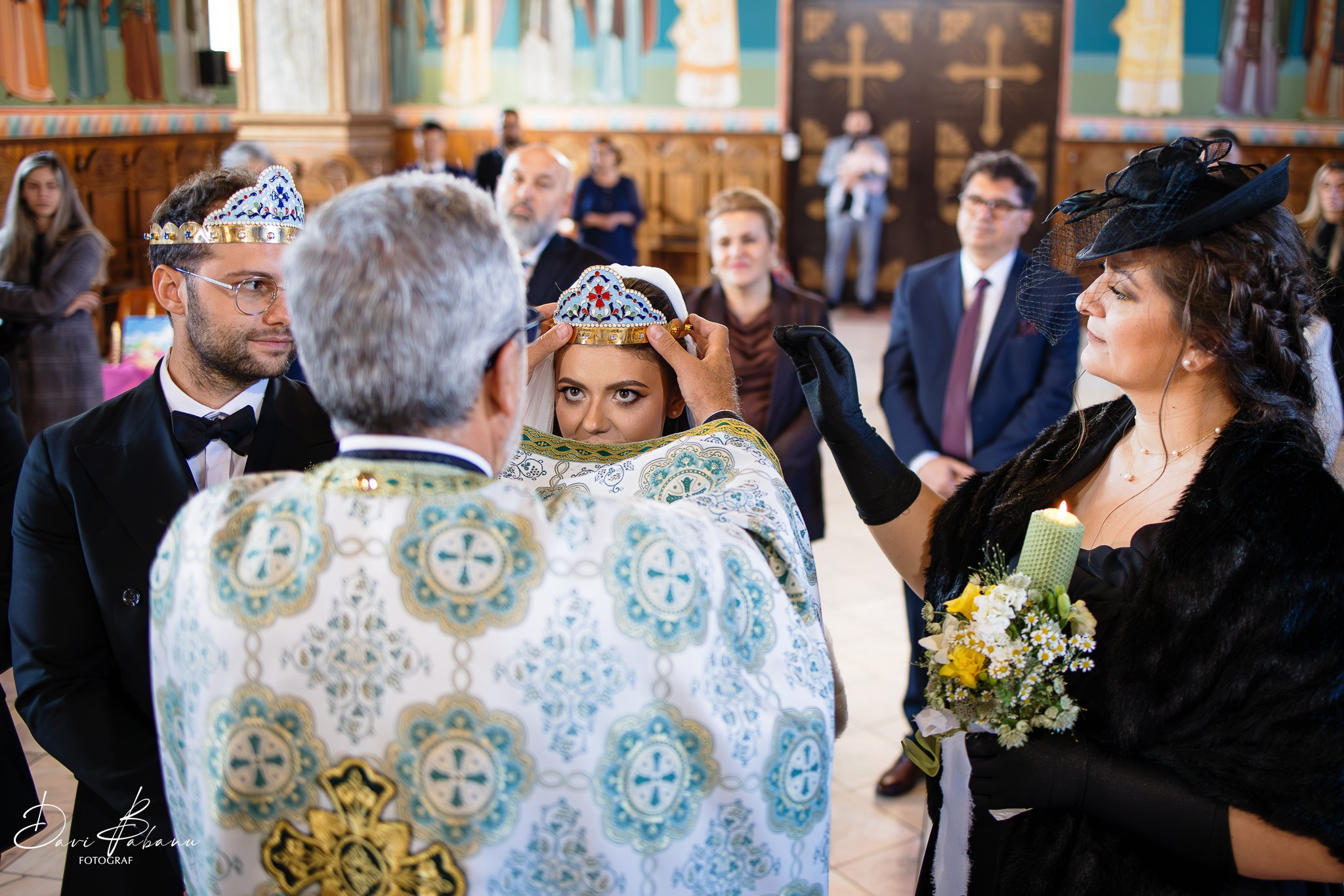 Fotograf nuntă Iași | Hotel Unirea — Davi Babanu Fotograf