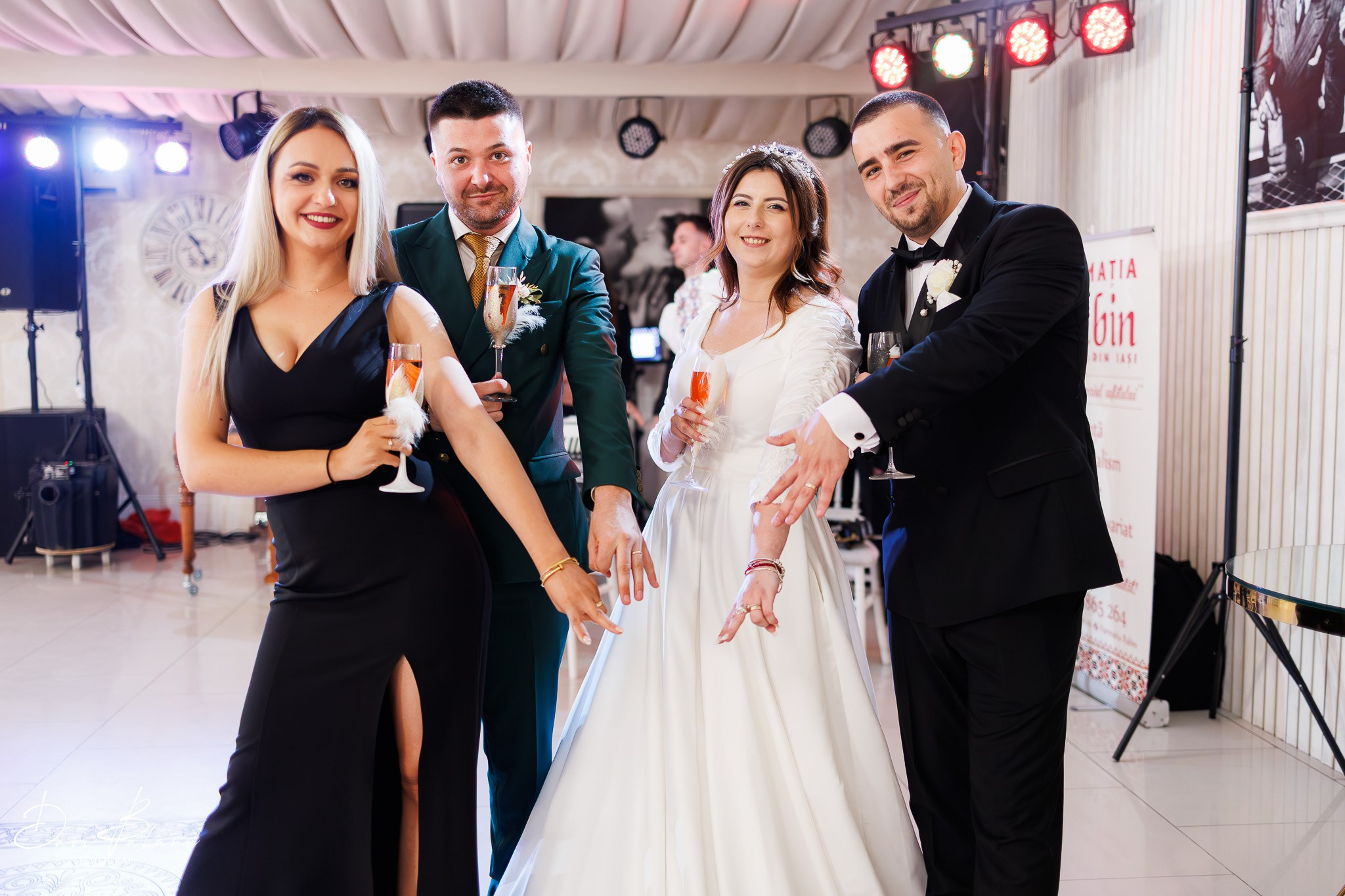 Andra & Mihai - Wedding Day