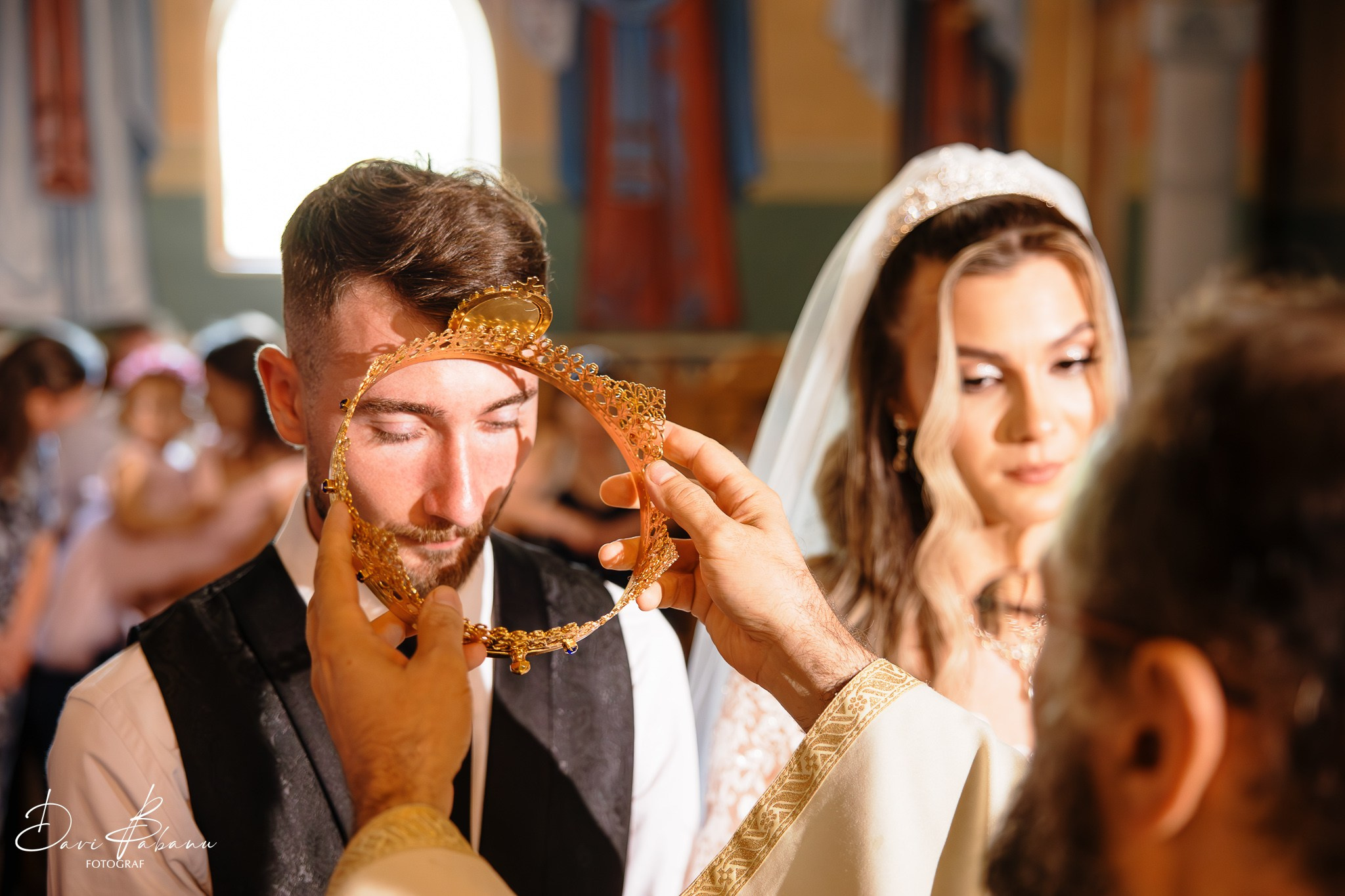 Andreea & Gabriel — Nuntă