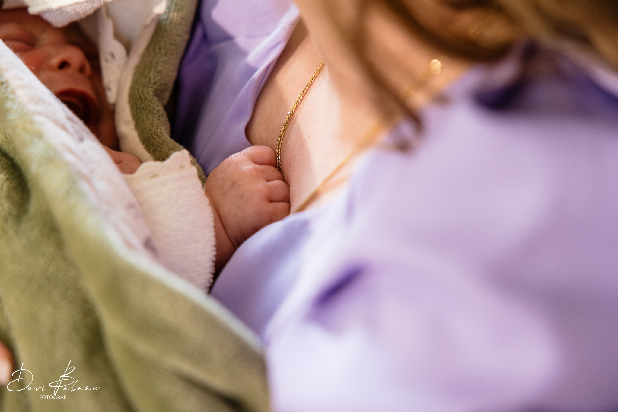 Nicolas Cristian — Botez