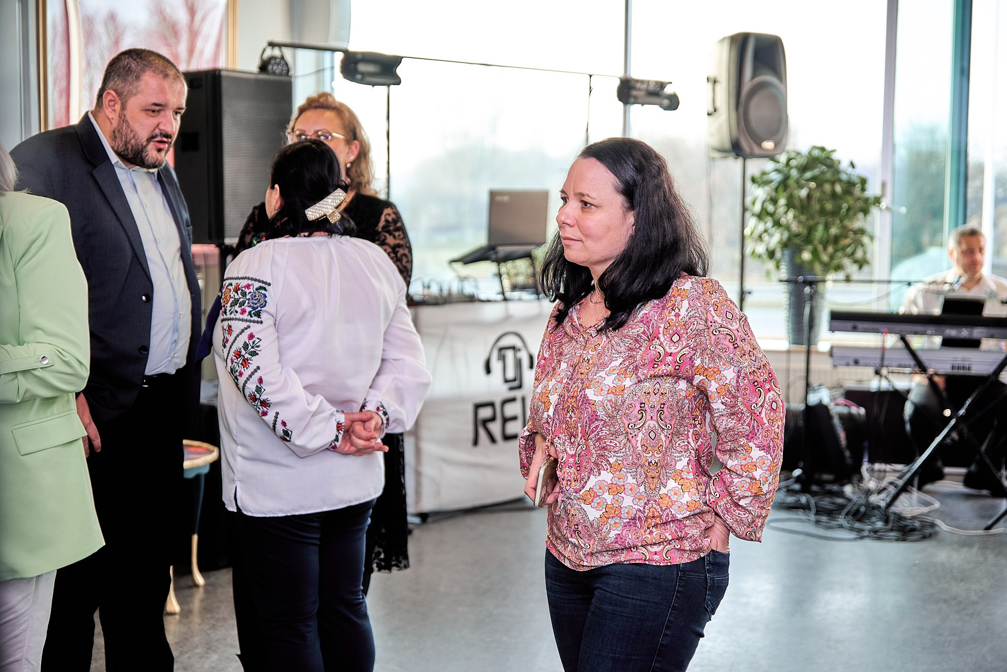 Ziua Femeii — 8 Martie 2025 — Aarhus. DanFotograf.dk