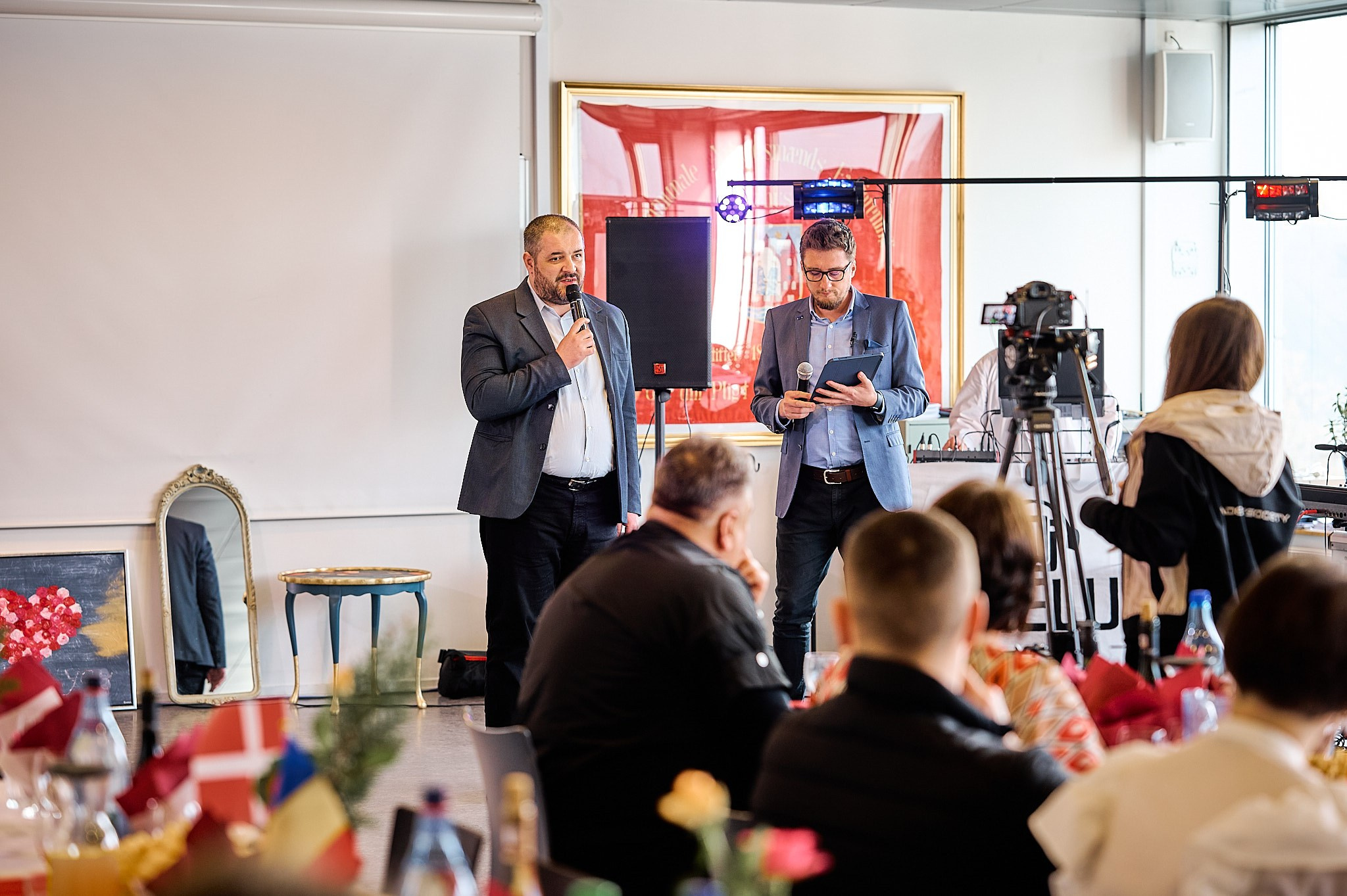 Ziua Femeii — 8 Martie 2025 — Aarhus. DanFotograf.dk