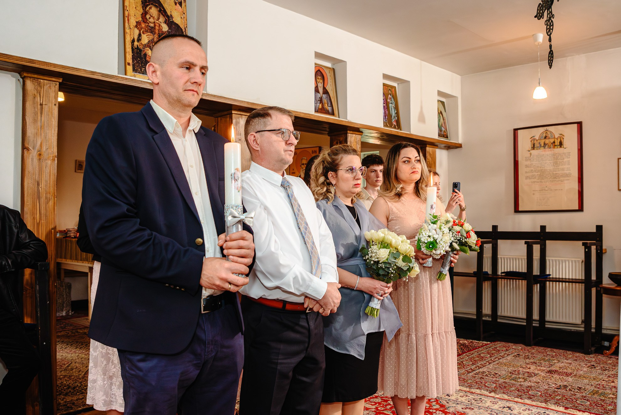 Familia Gegea — Nunta de argint — 30.05.2026. DanFotograf.dk