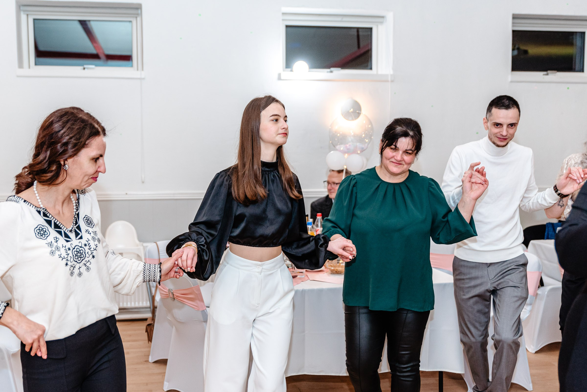 Botez Ariana 25.01.2025. DanFotograf.dk