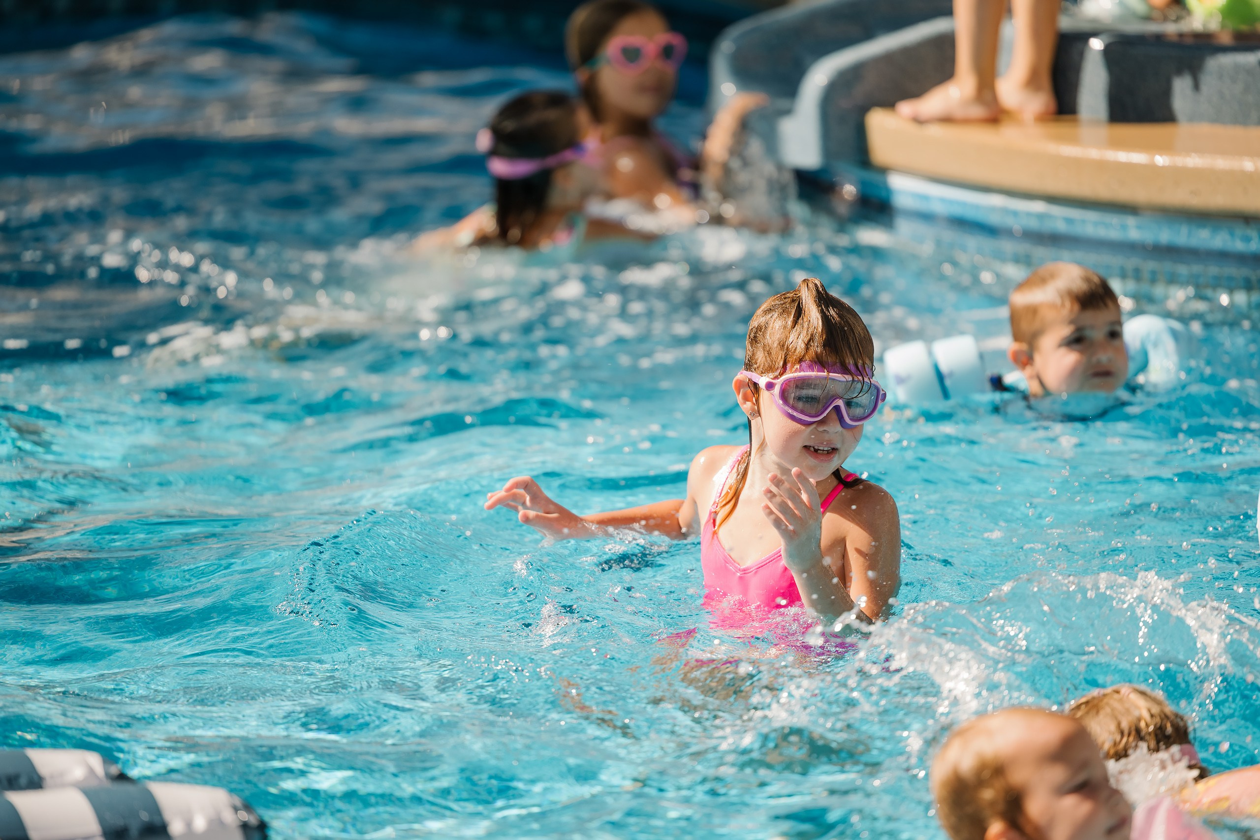 Birthday Party. Wedding family event photographer in Chicago Nick Yushevich