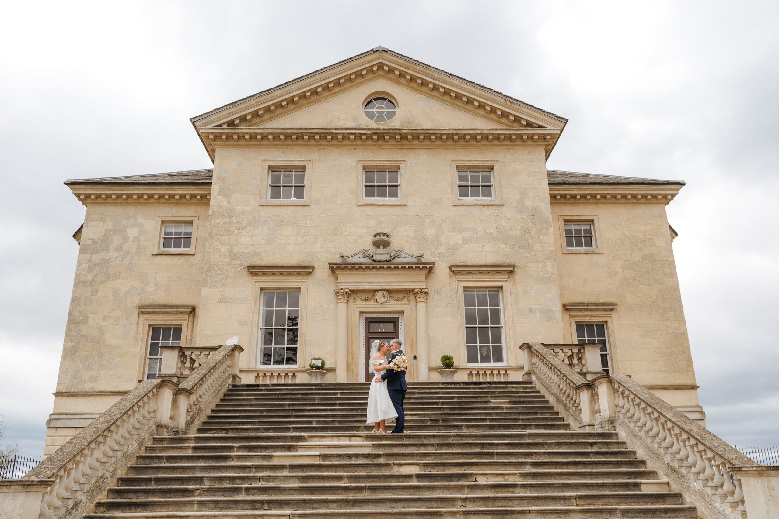 Luke and Nicola’s wedding at Danson House. Photographer in England Ekaterina Romanova