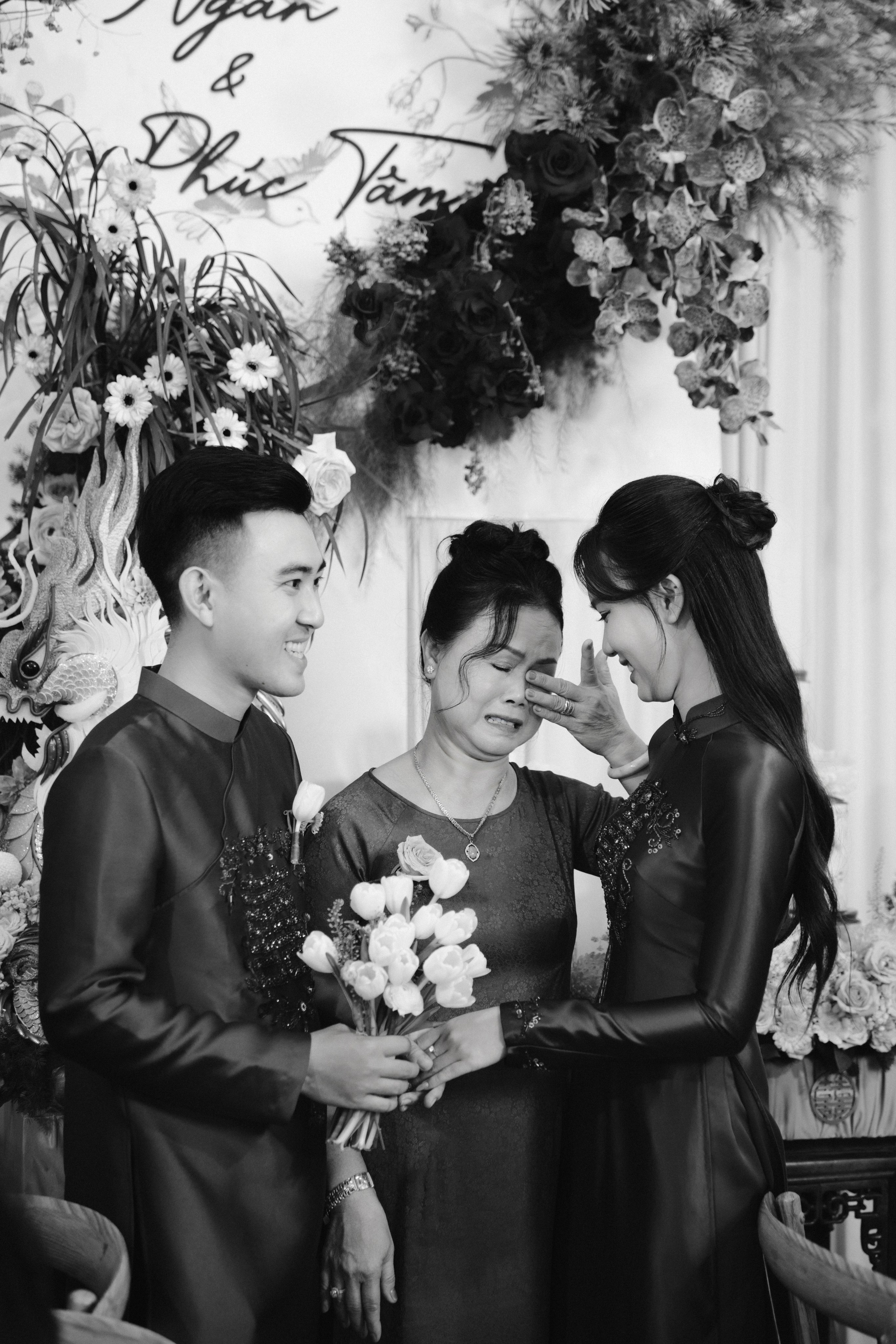 Ngân & Tâm. Cam Images