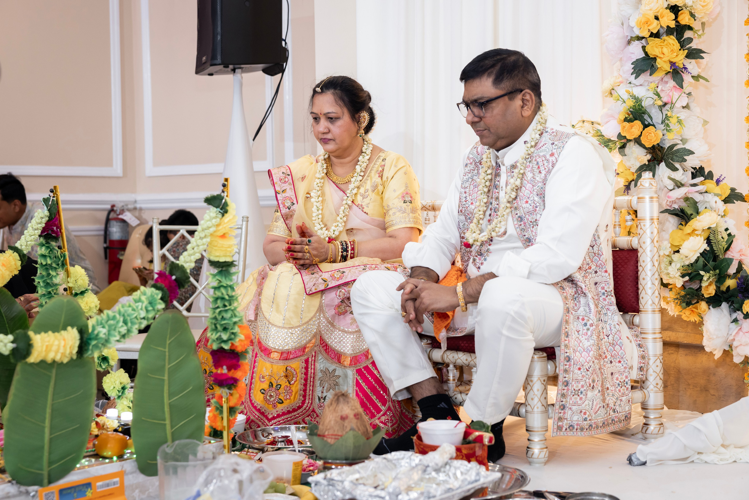 Purva and Vivek. Irina Ermak wedding photographer in New York
