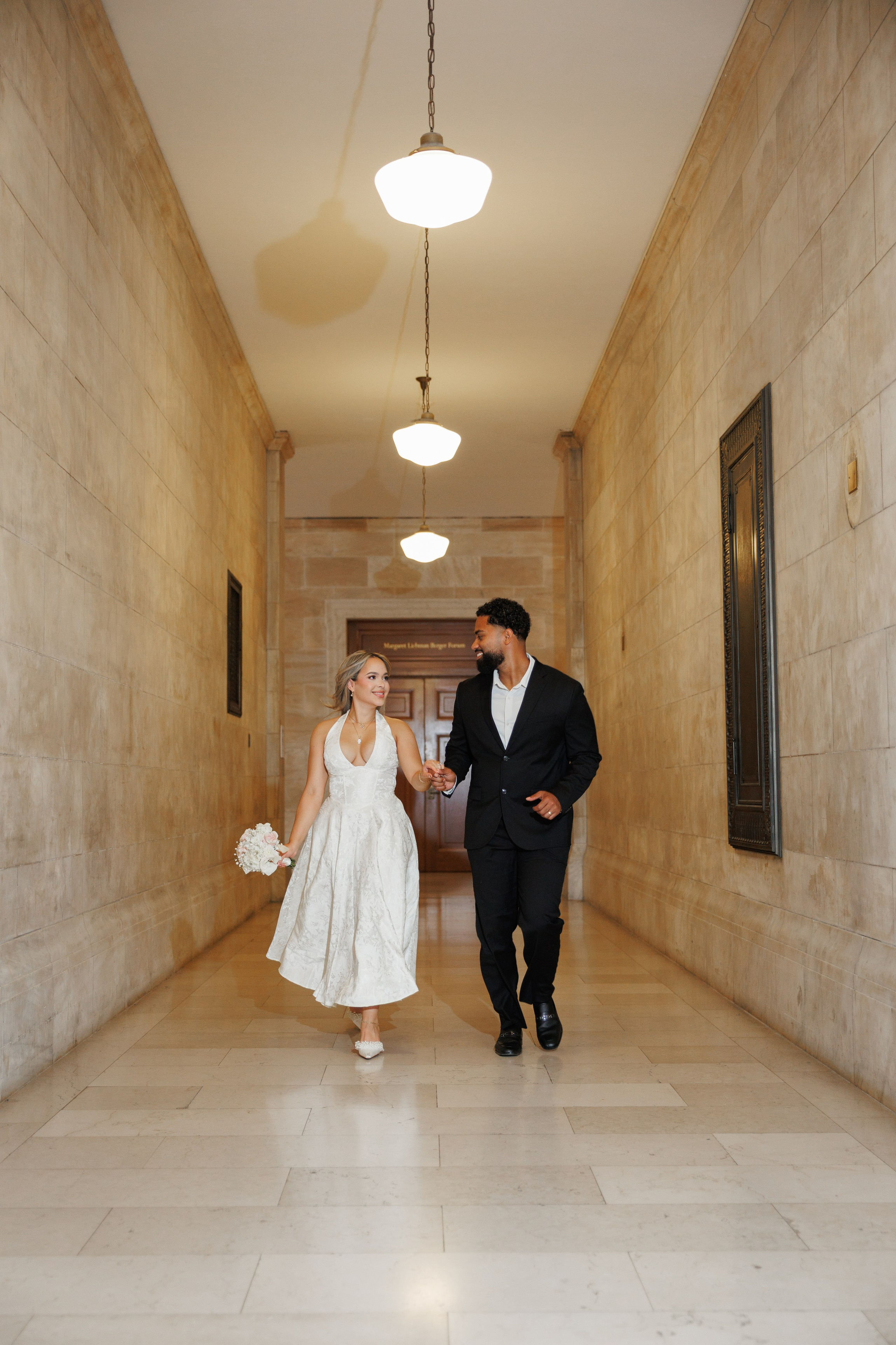 Natalia and Jose. Irina Ermak wedding photographer in New York