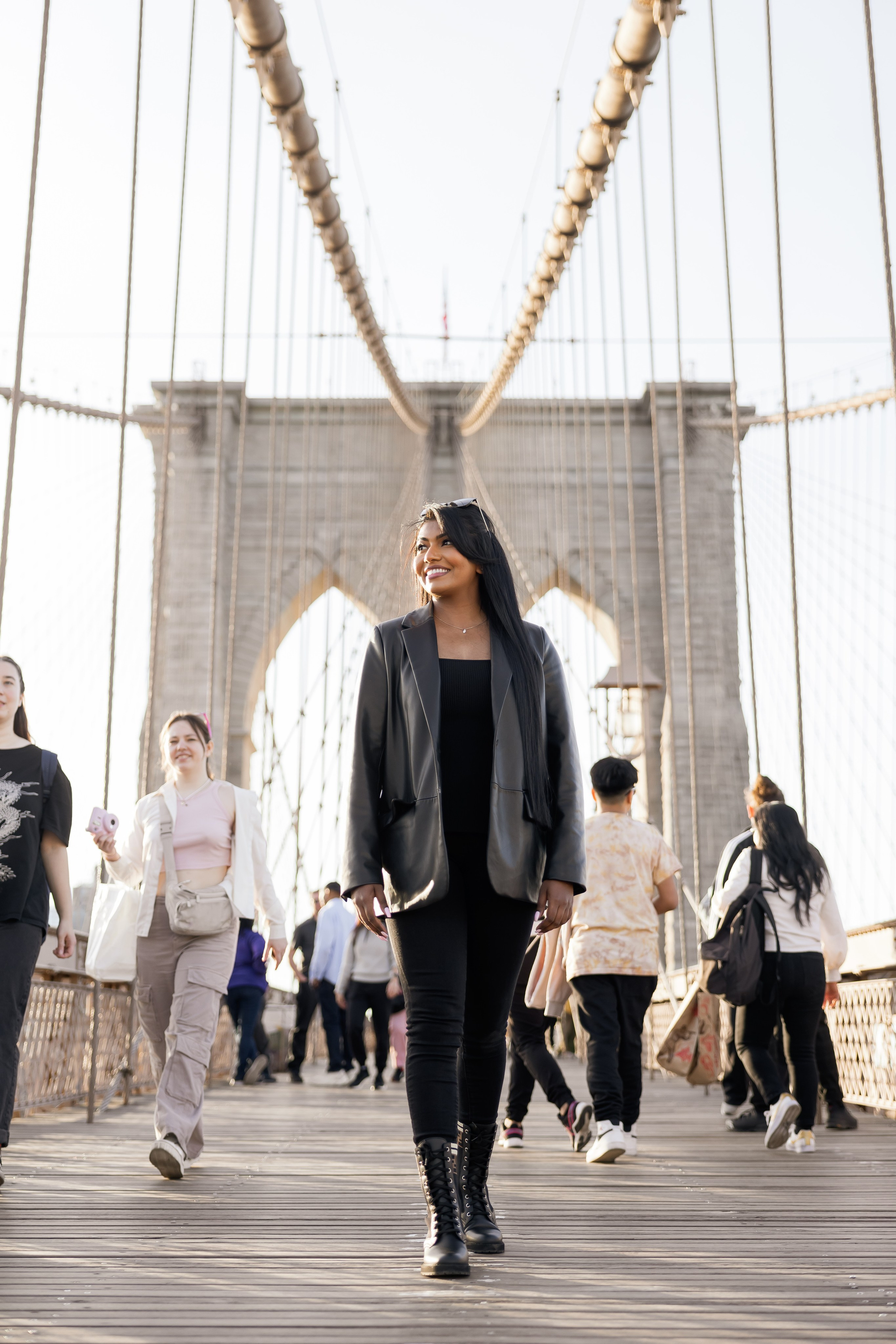 Freelance Photographers in New York portrait photography. Irina Ermak wedding photographer in New York