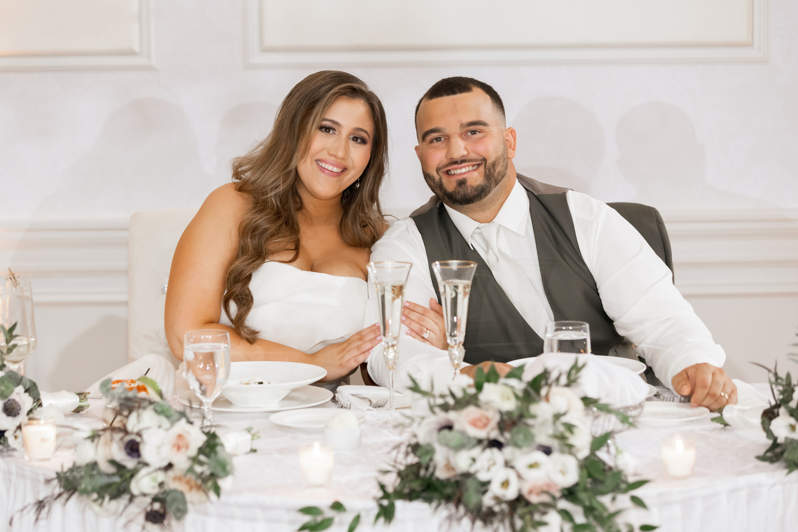 Angela@Vincent. Irina Ermak wedding photographer in New York