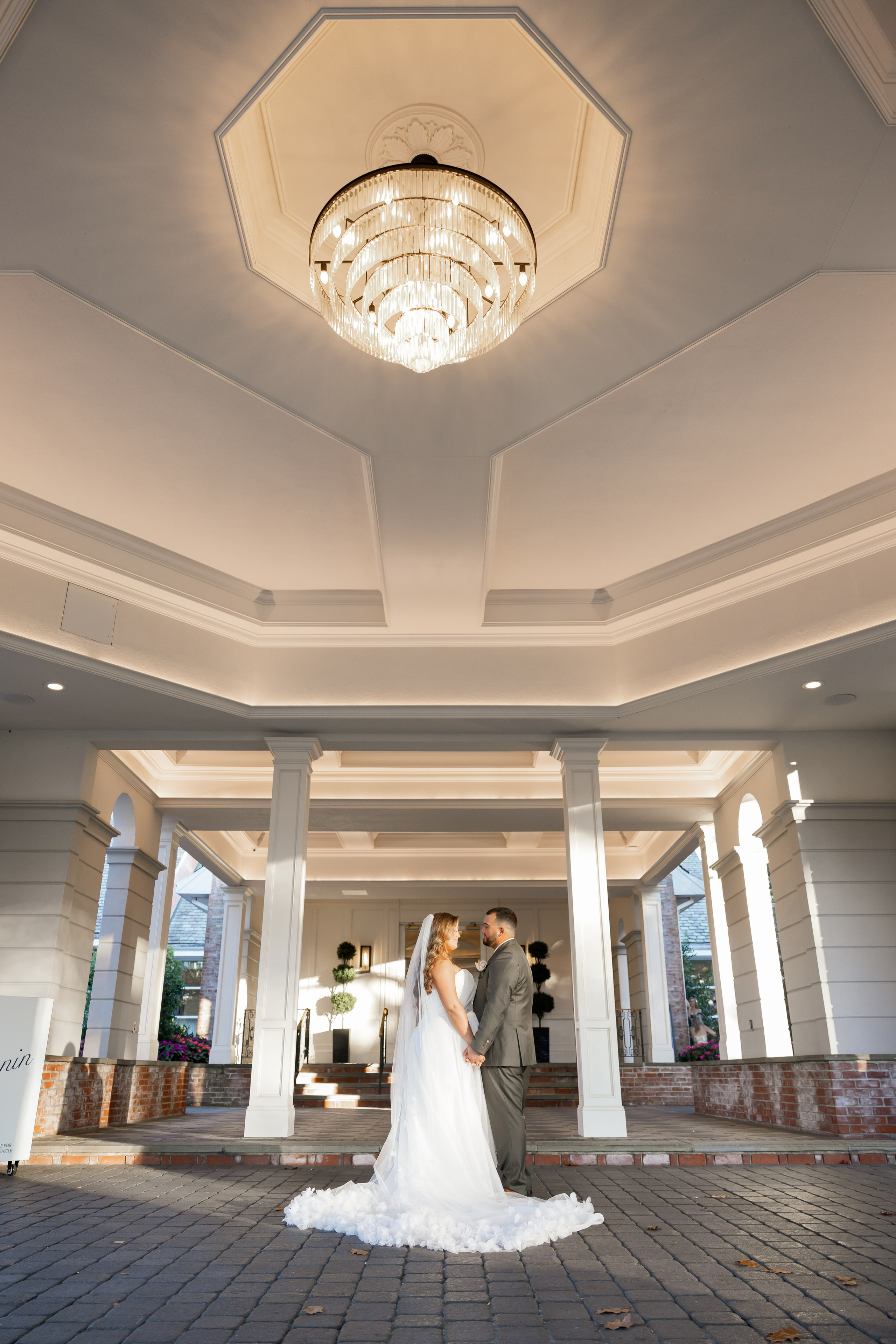 Angela@Vincent. Irina Ermak wedding photographer in New York