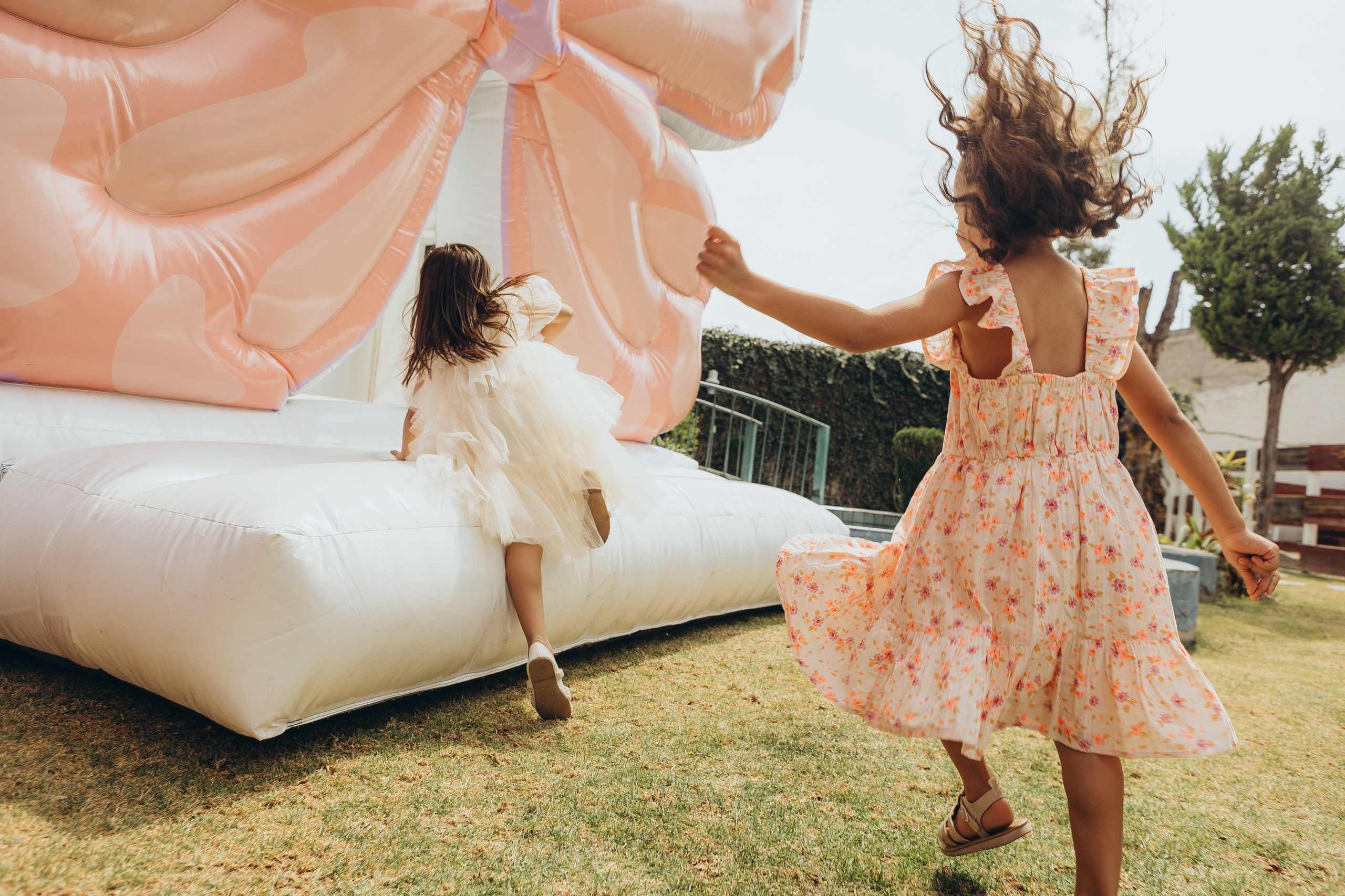 Isabella’s birthday. Irina Krokhaleva. Family & couple photographer in Mexico city, Mexico