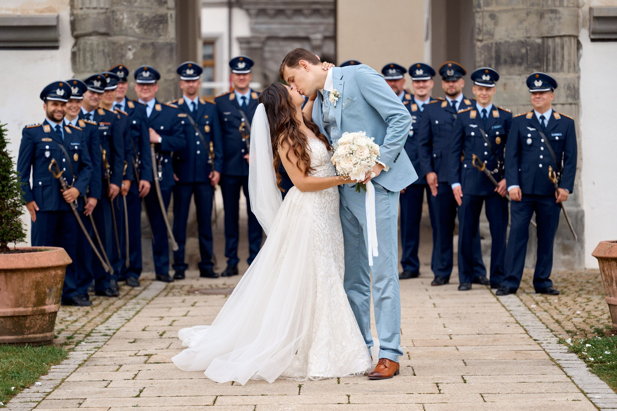 Professionelle Hochzeits- und Portraitfotos in Süddeutschland