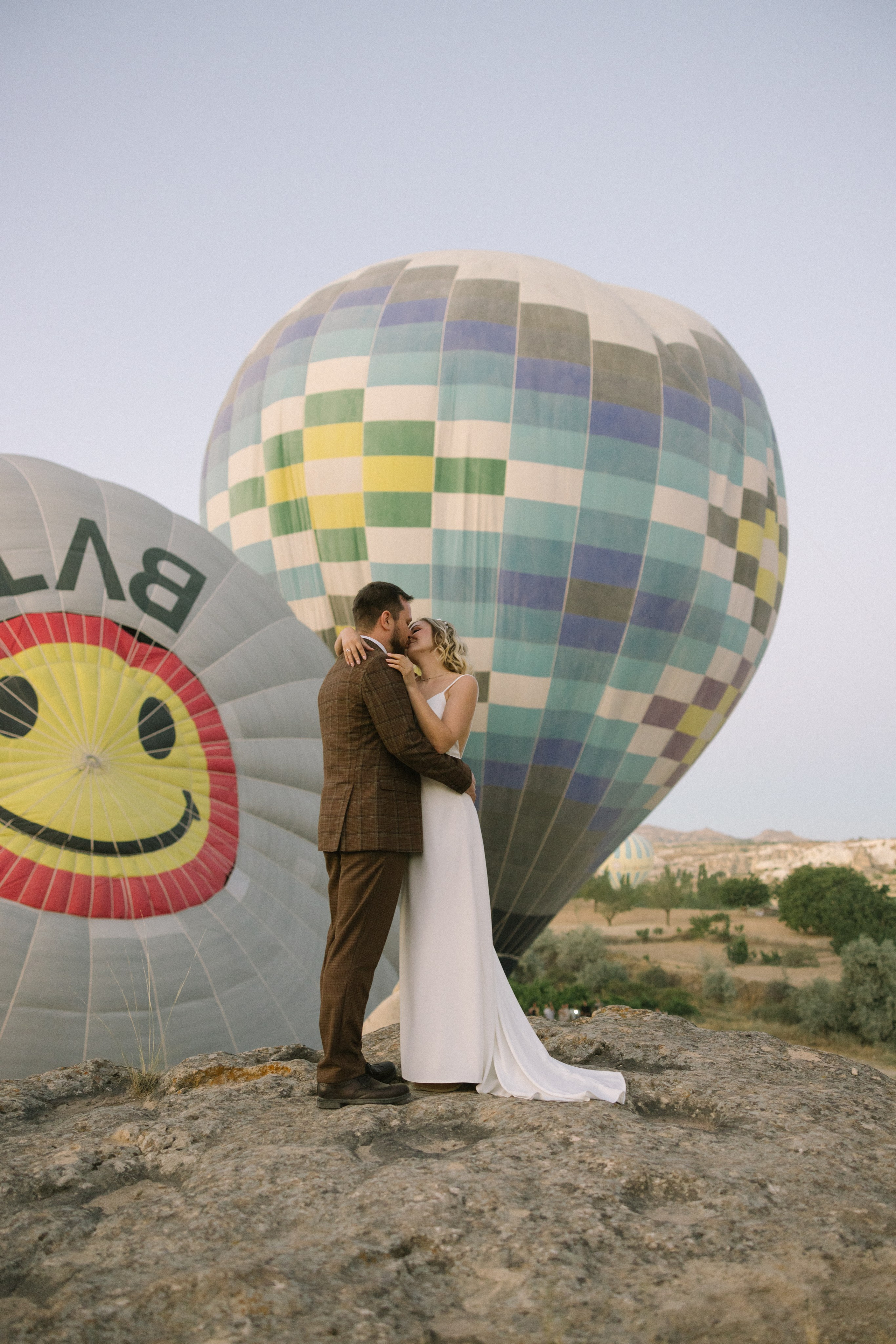Wedding & Elopement Photography in Cappadocia. Cappadocia Photographer — Weddings, Elopements & Couple Photoshoots | Julia Ganch