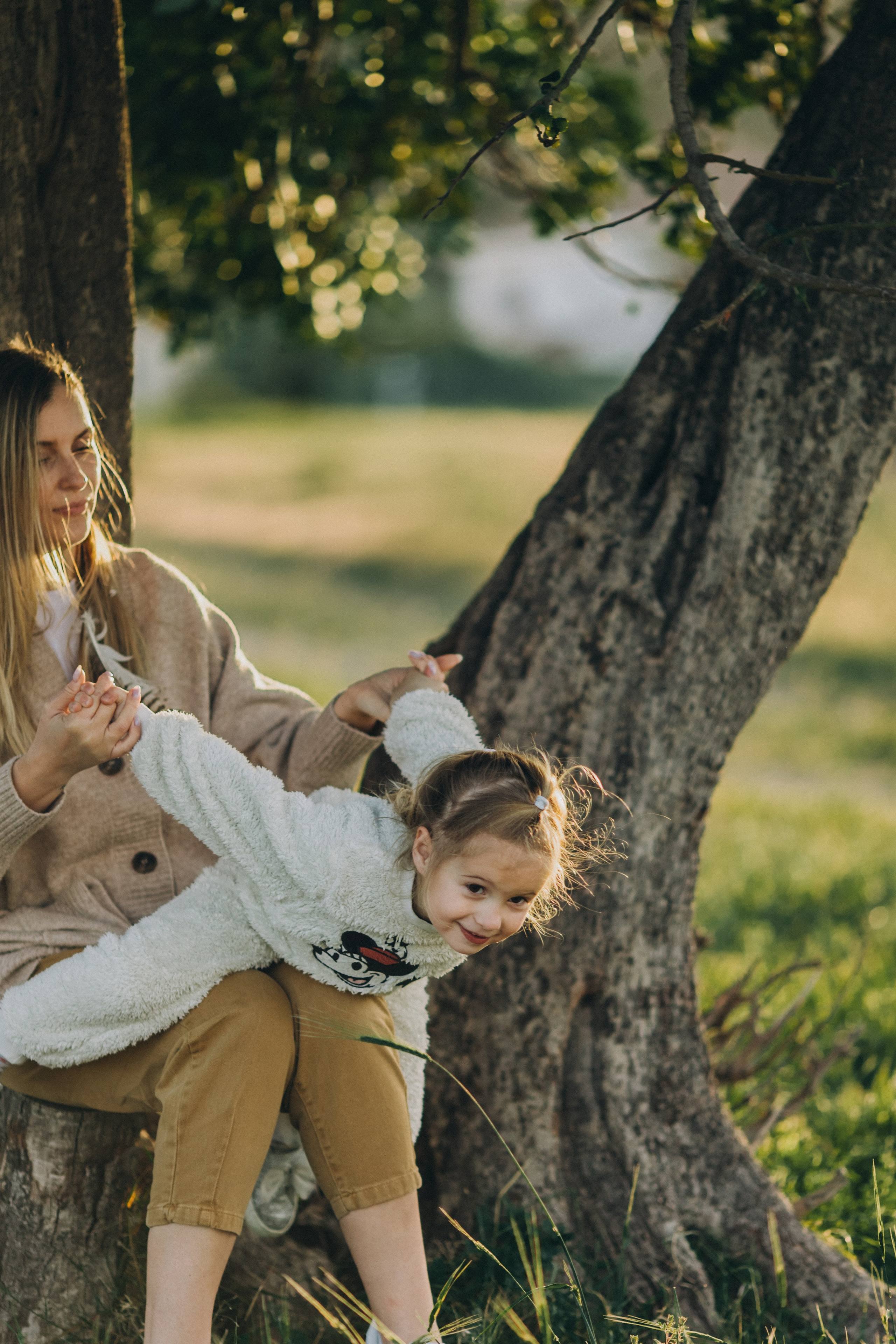 Katya & Arya. Family and business portrait’s photographer in Cyprus