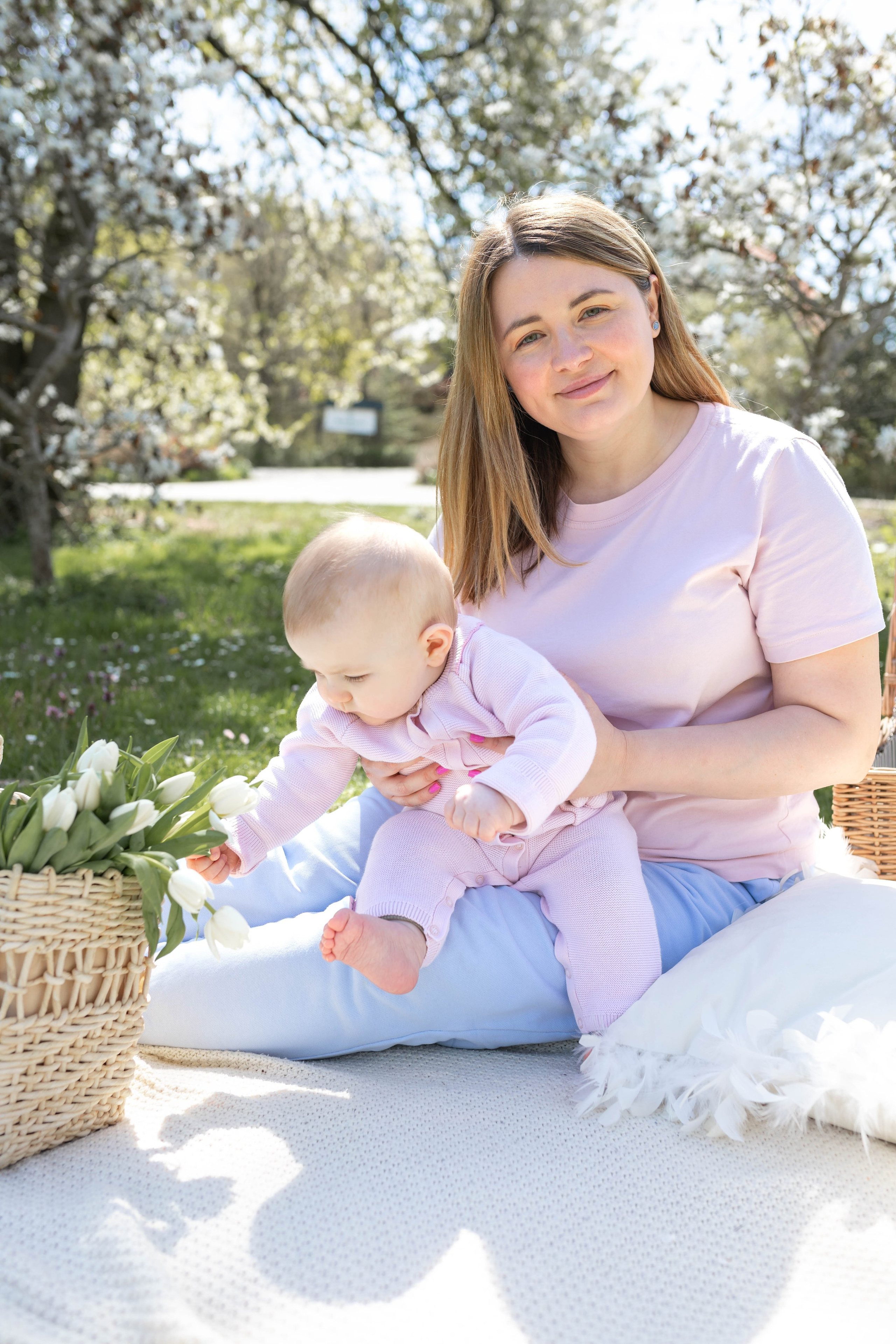 Family. Familien- und Kinderfotografin Katerina Vlasenko, München