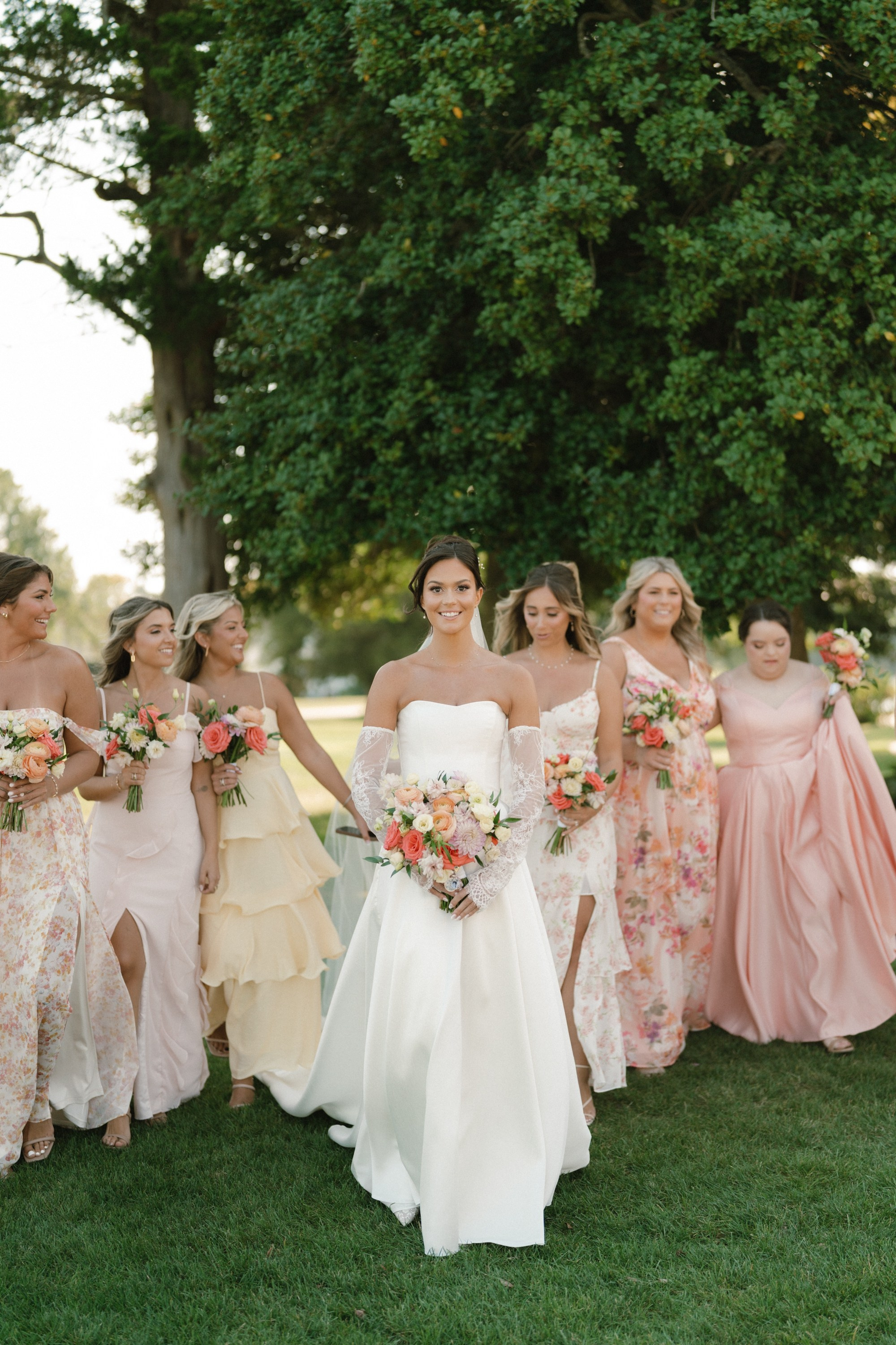Emily and Blake. Wedding photographer and videographer New York | New Jersey